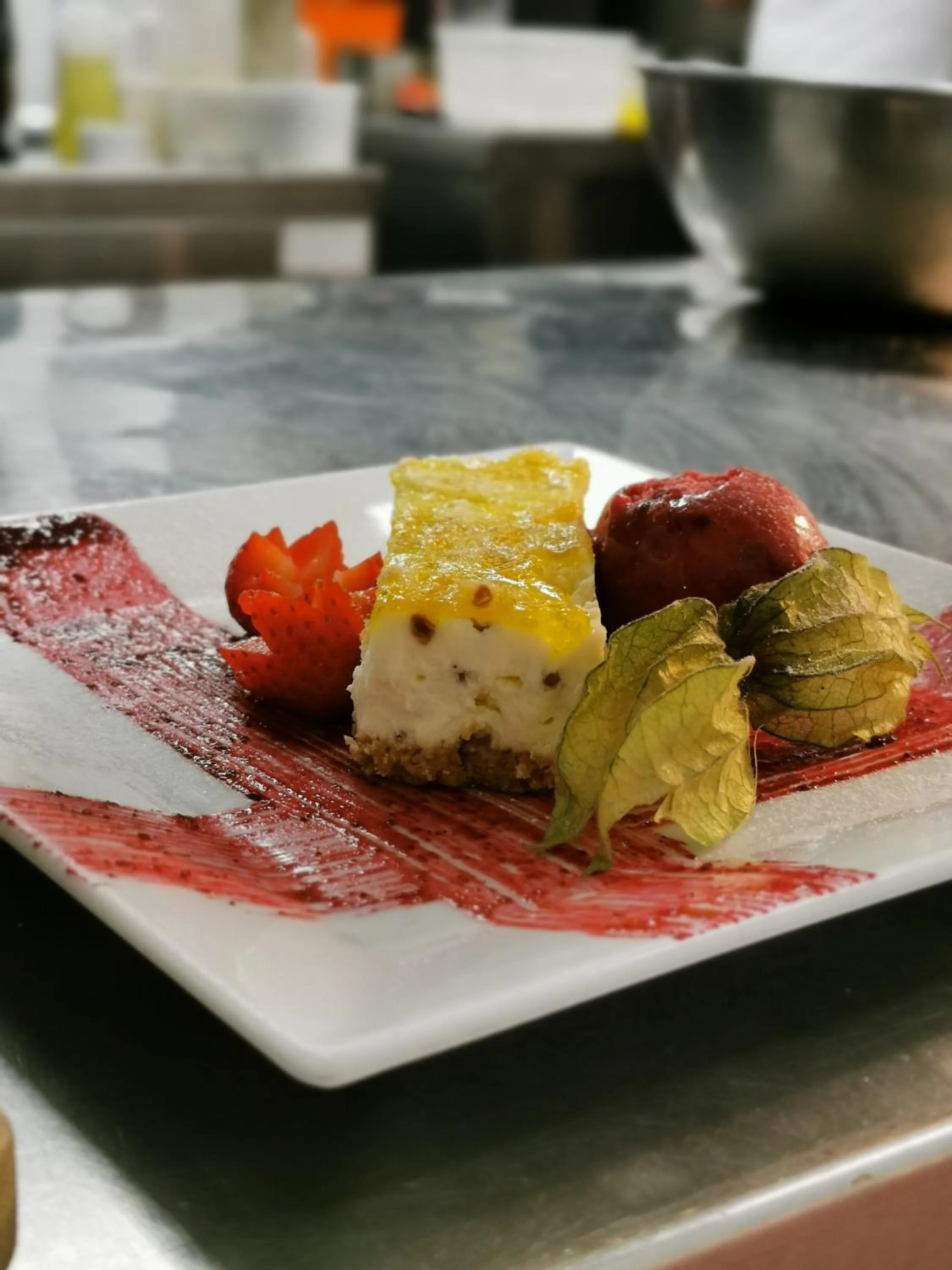 Food close-up in Stanhill Court Hotel, a member of Radisson Individuals