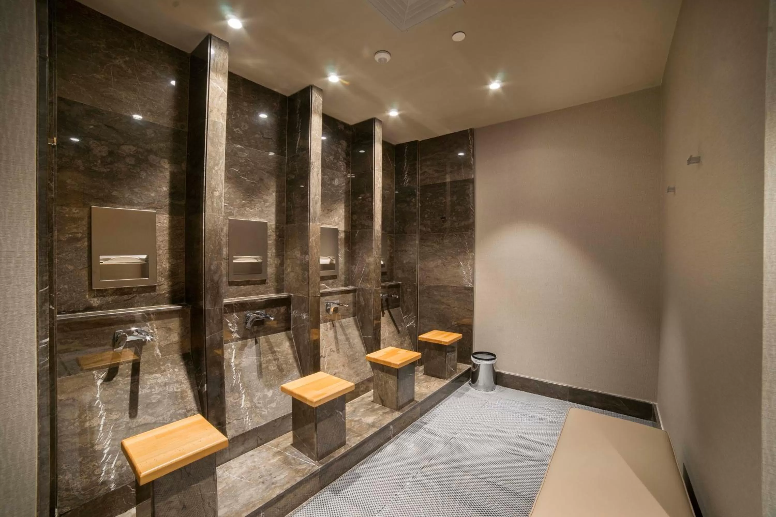 Place of worship in Radisson Collection Hotel, Vadistanbul