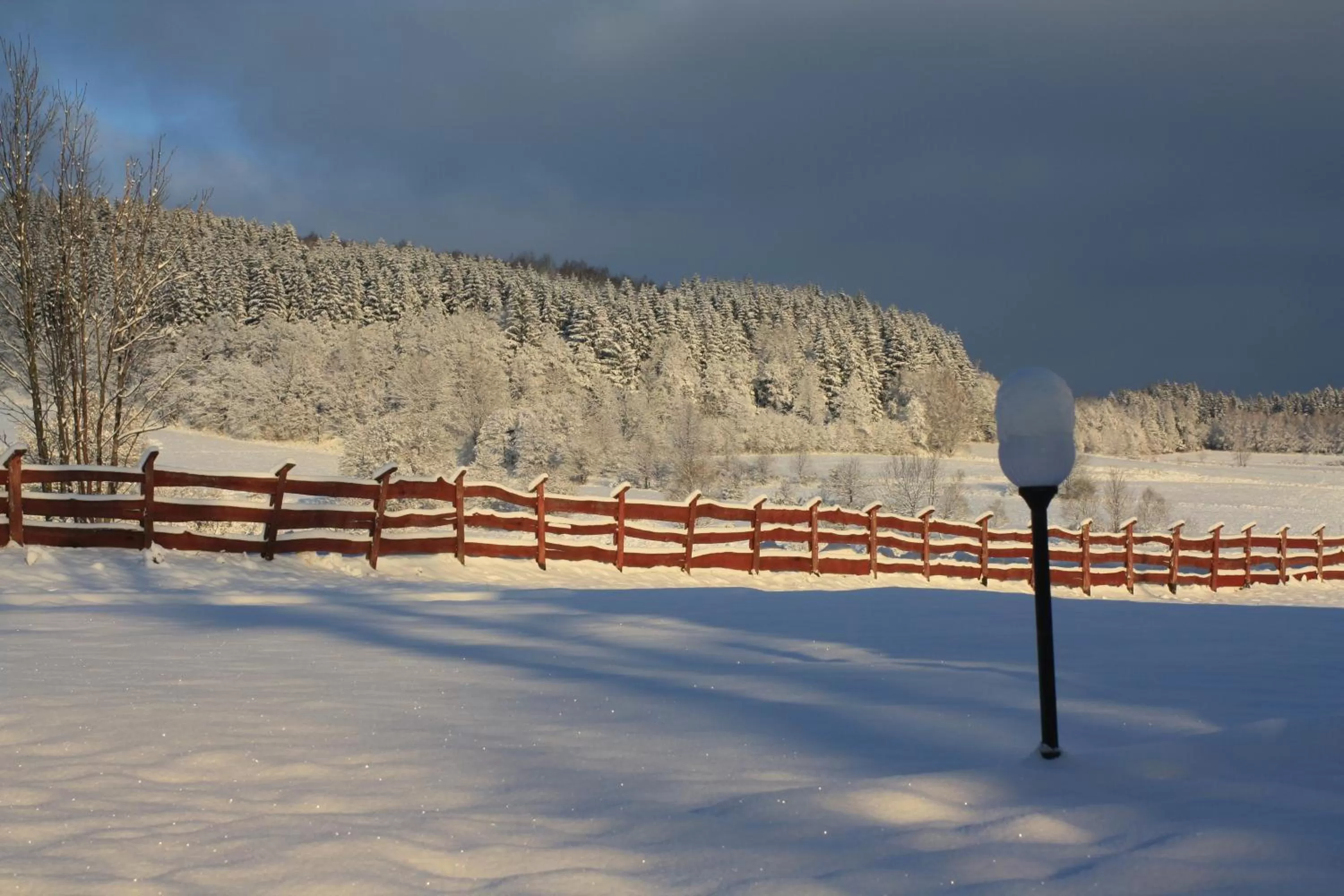Mountain view in Dom na Klonowym Wzgórzu