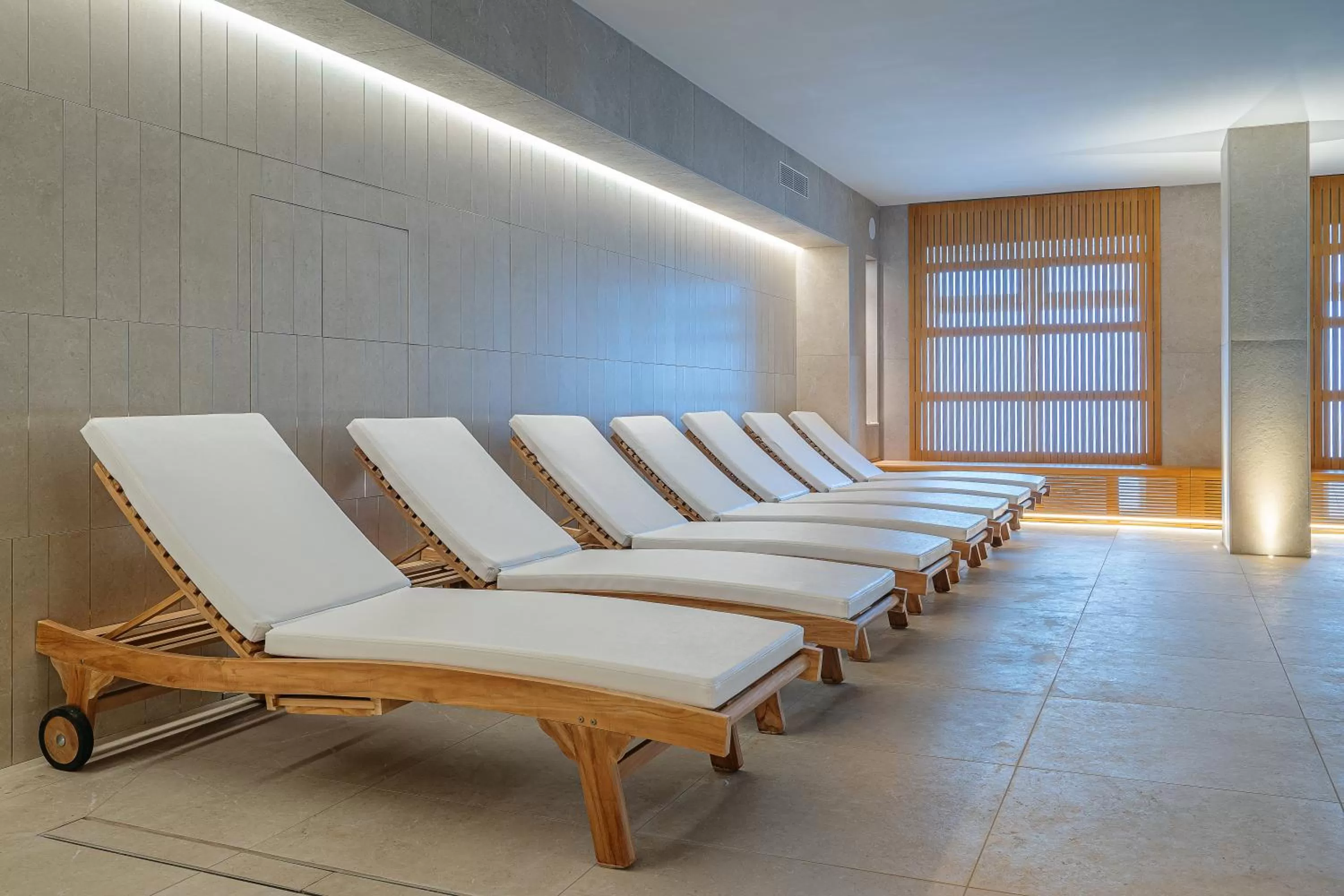 Spa and wellness centre/facilities in Hotel Mary