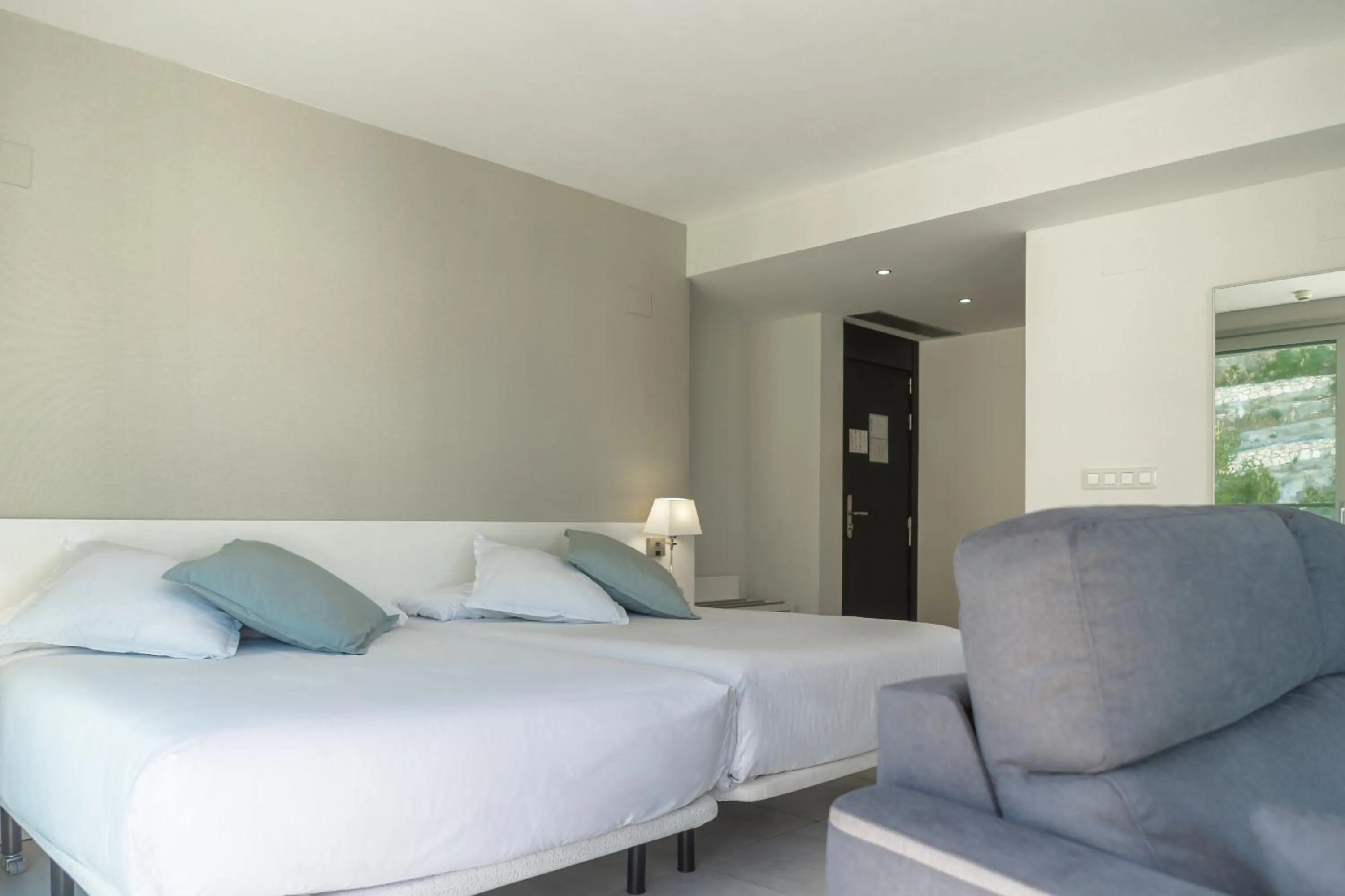 Photo of the whole room in Ágora Spa & Resort