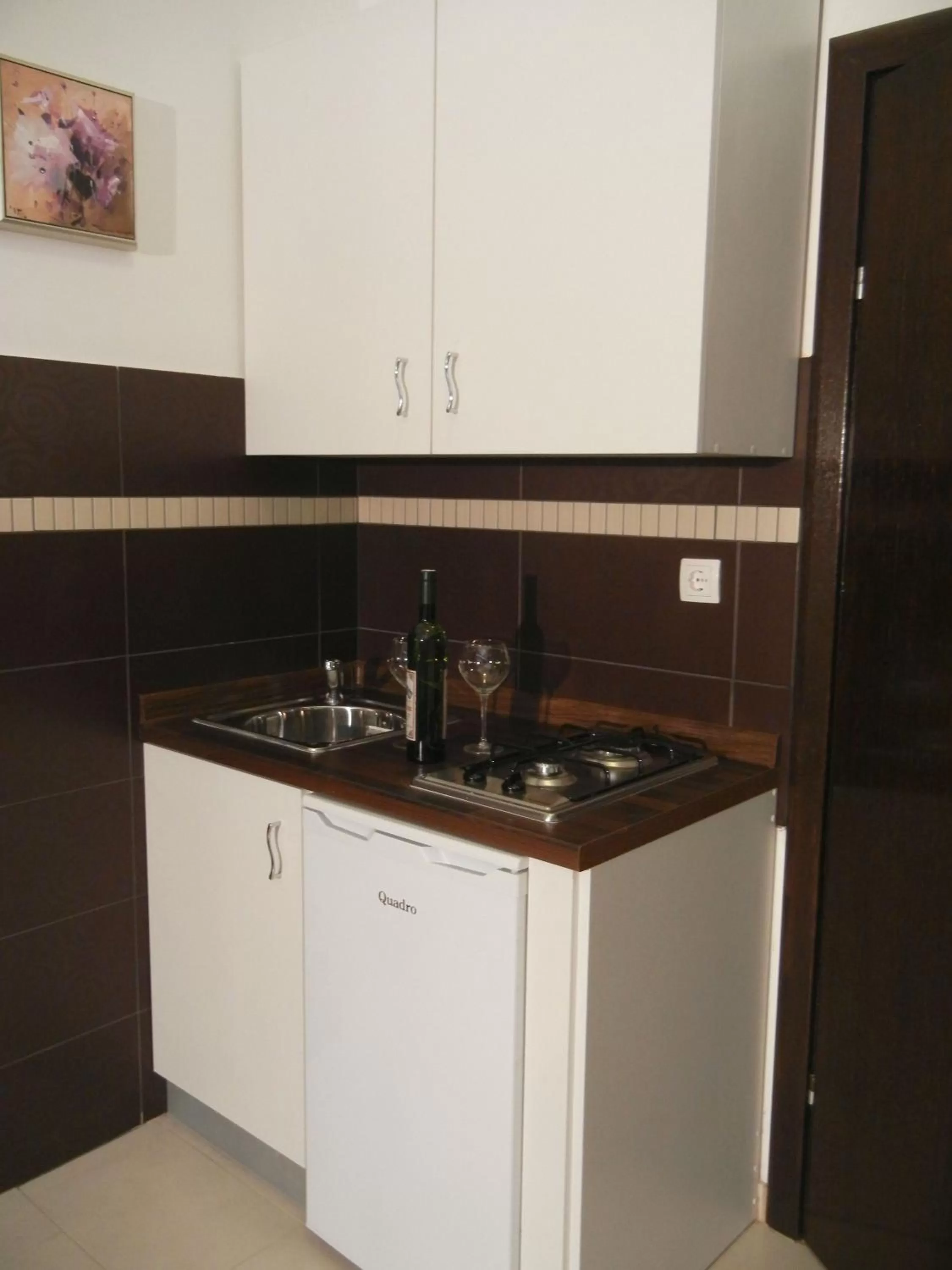 Coffee/tea facilities in Villa Lucia - Apartments&Rooms