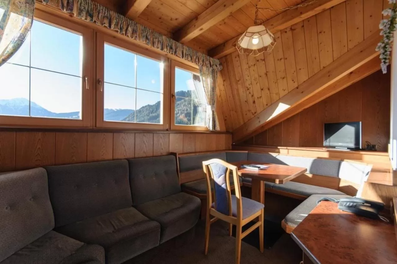 Seating Area in Smy Koflerhof Wellness & Spa Dolomiti