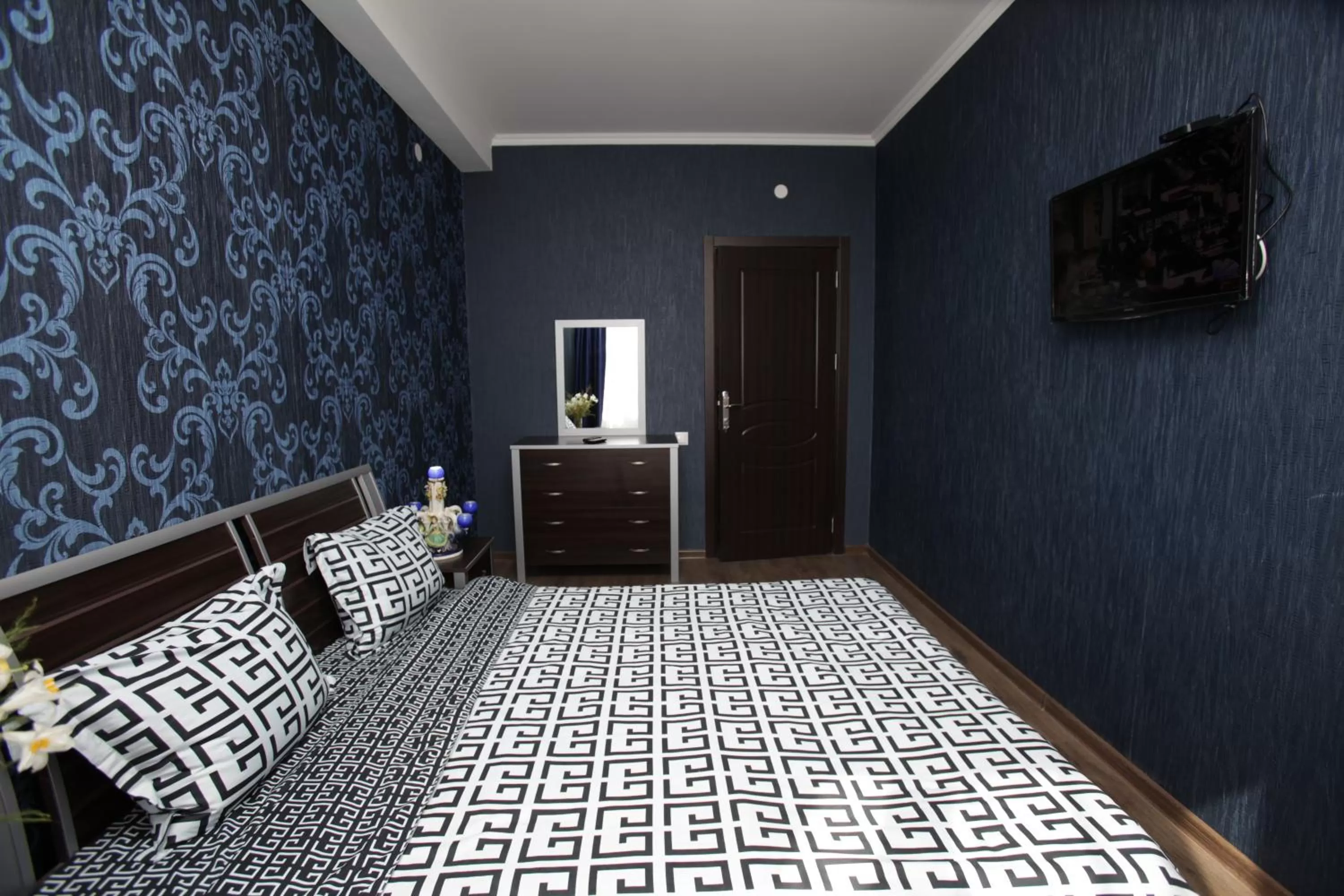 Bedroom, Bed in Mia B&B Old Tbilisi