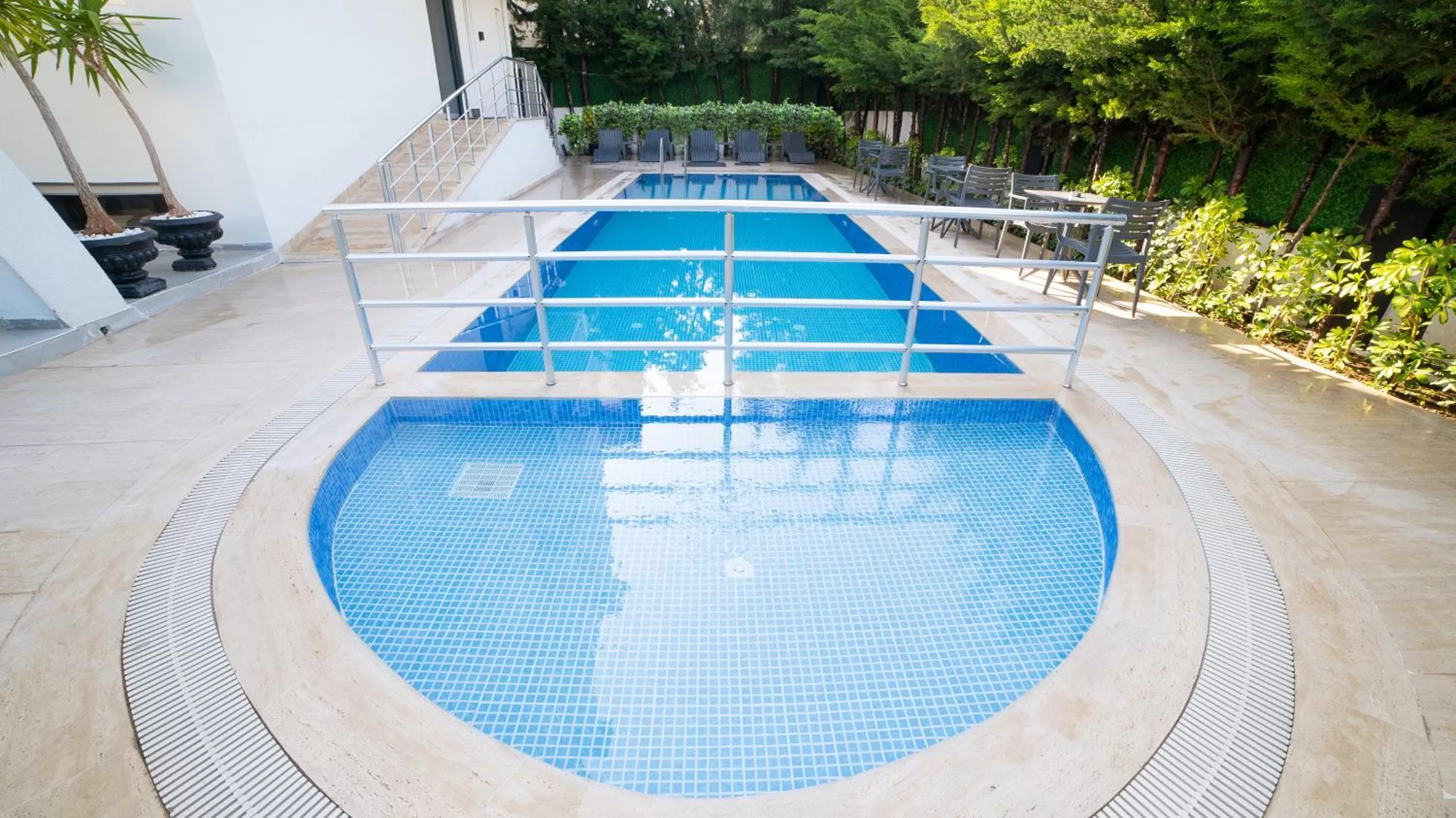 Day, Swimming Pool in Vista Family Hotel Konyaaltı