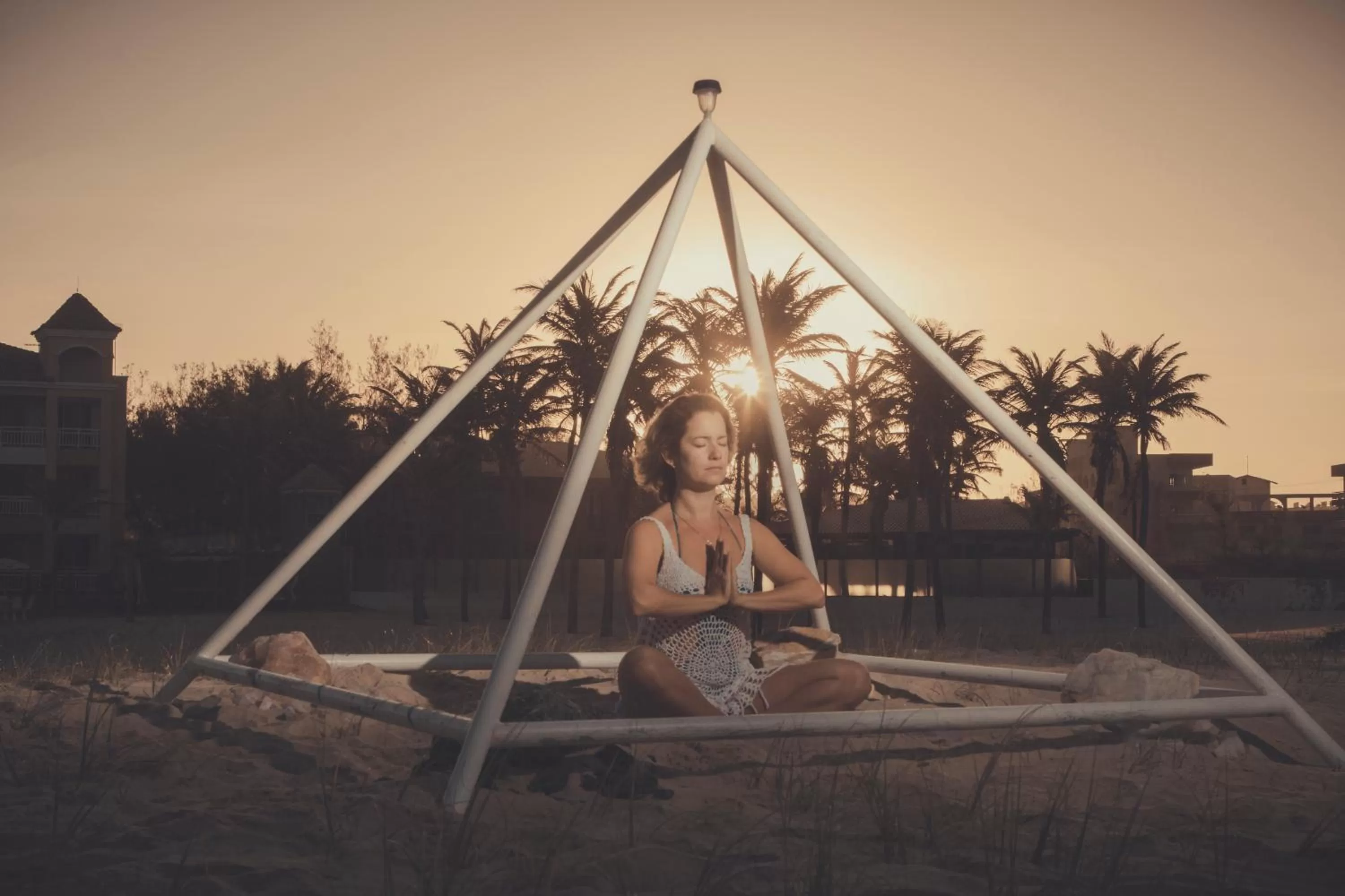 Area and facilities in Atlantic Palace Apart-Hotel