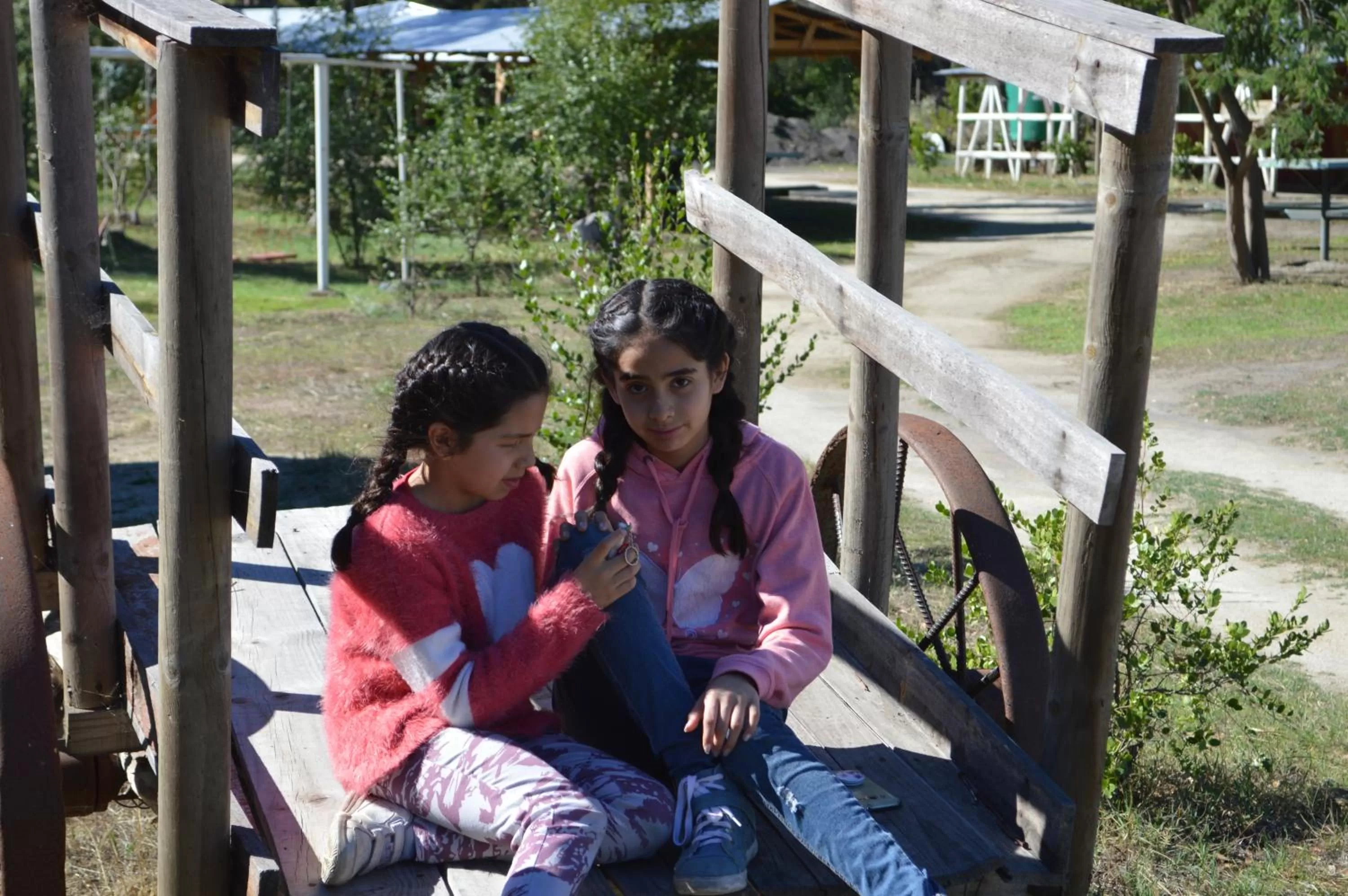 Coyunche Cabañas y Camping Laja & San Rosendo