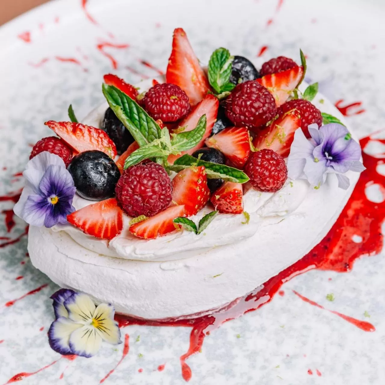 Restaurant/places to eat in Royal Tulip Hotel & Casino, Tbilisi