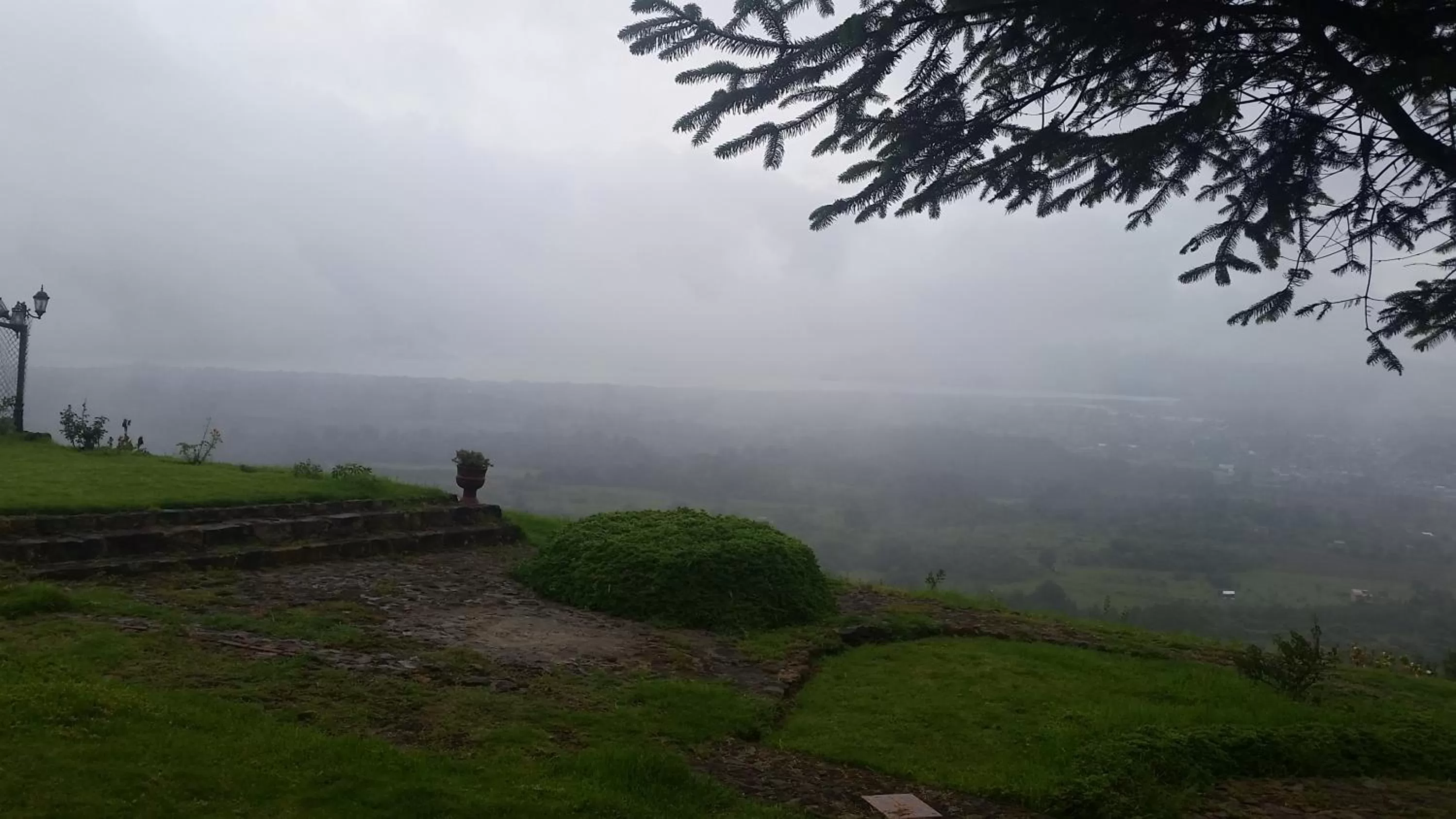 View (from property/room) in Eco Hotel Ixhi