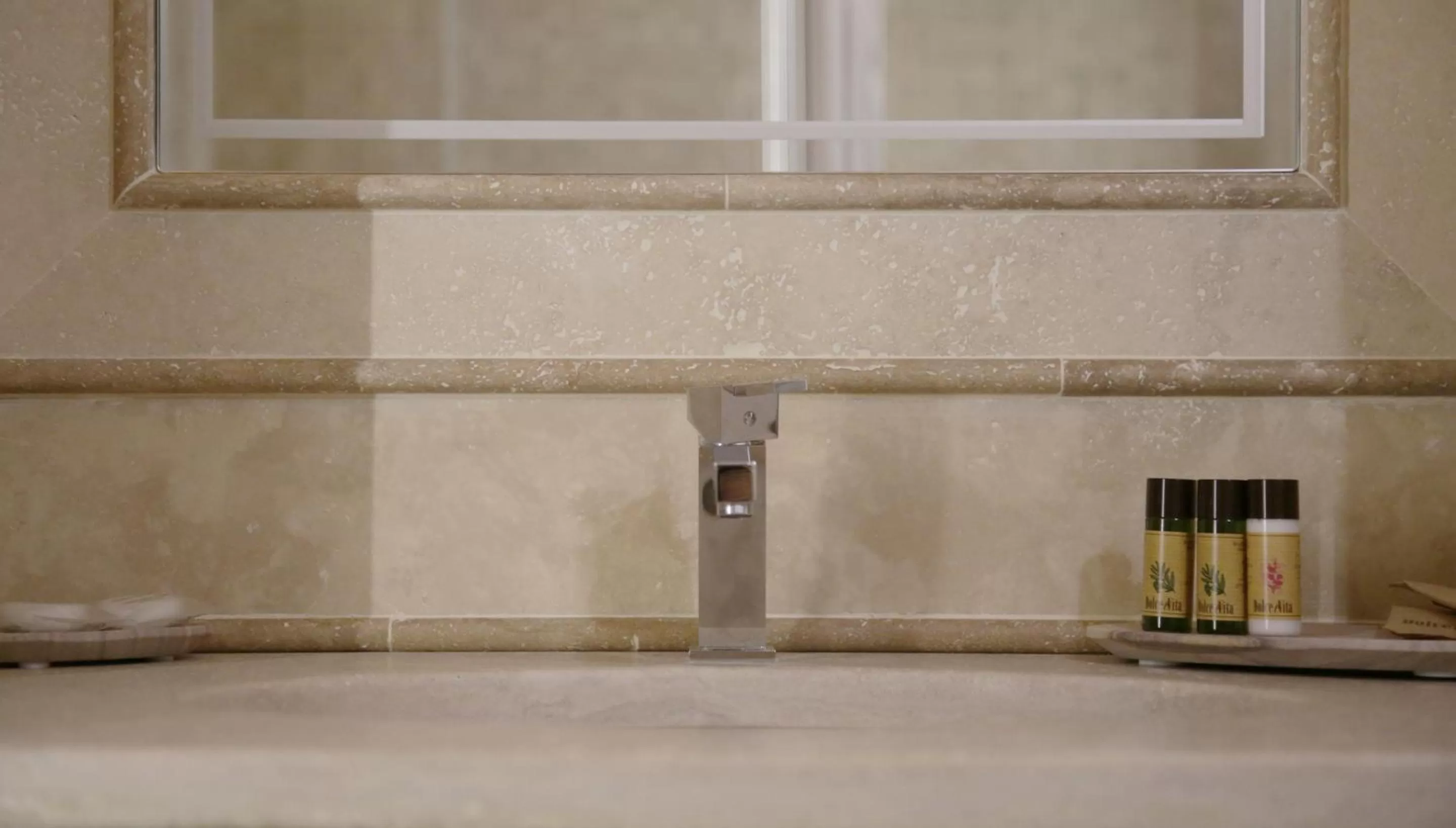 Area and facilities in Hotel Renaissance