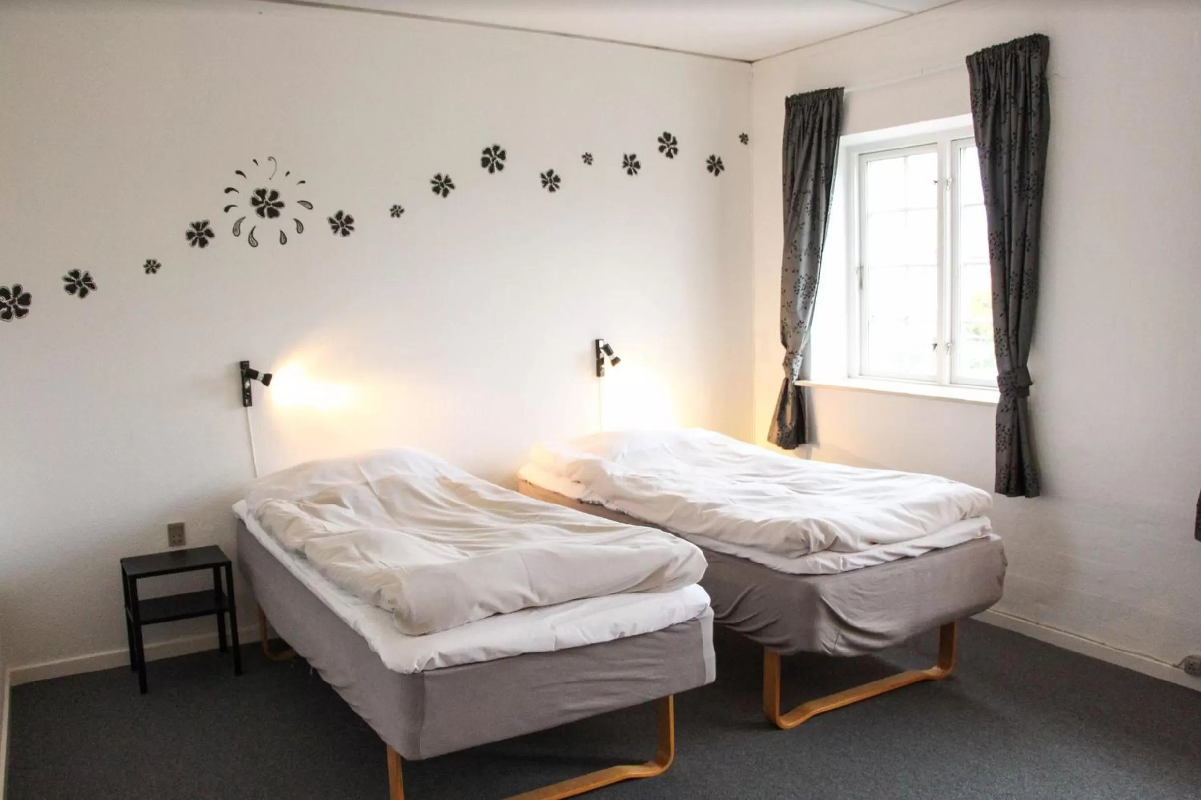 Bed in Krebshuset / Kelz0rdk