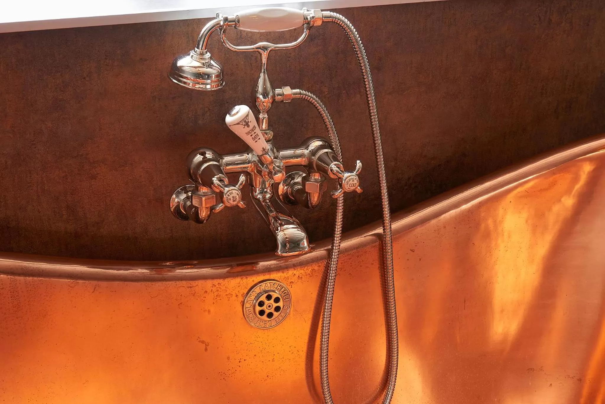 Bathroom in The Broad Leys