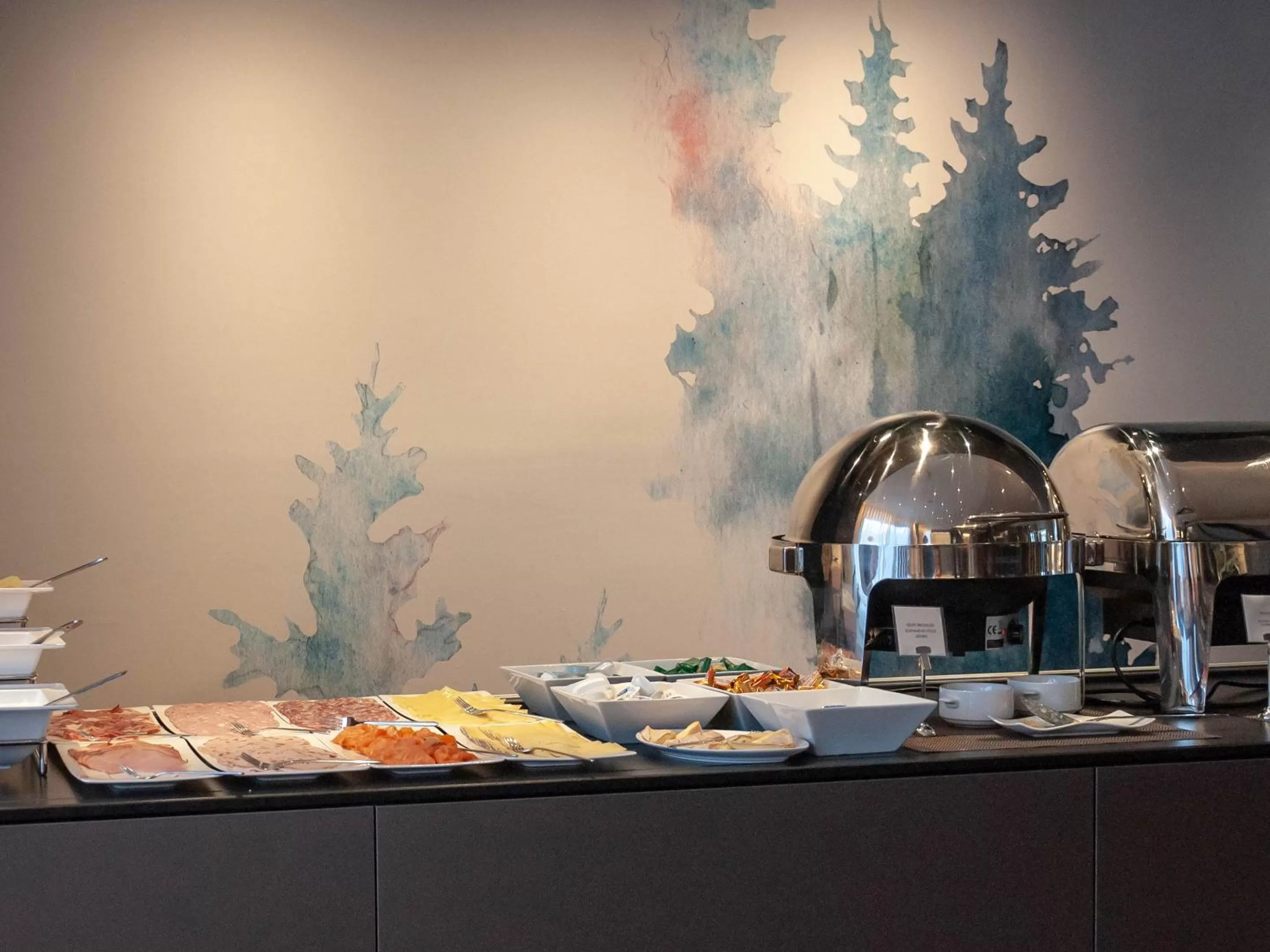 Restaurant/places to eat in Hotel Restaurant & Spa Verte Vallée