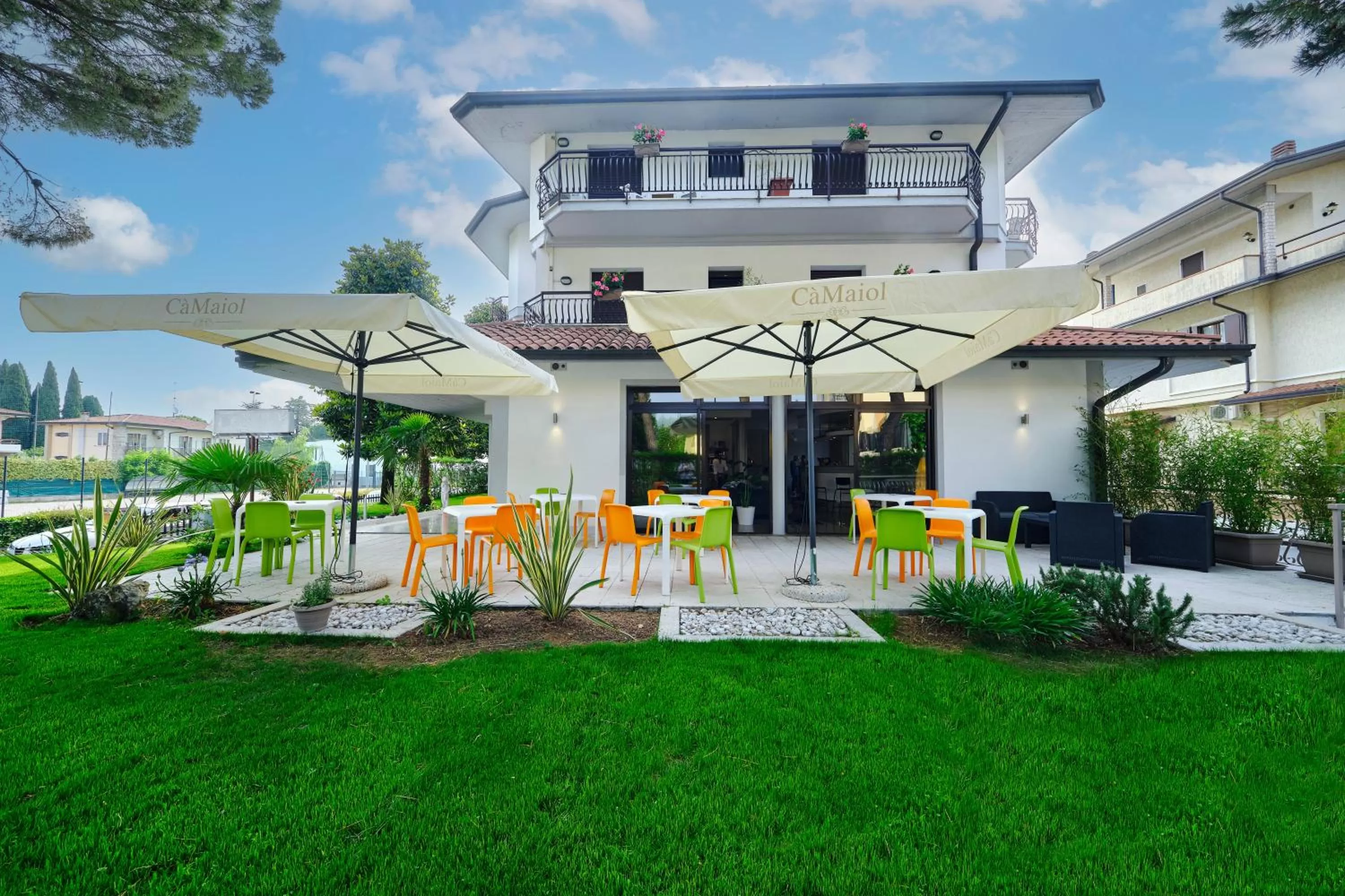 Property building in HOTEL VITTORIA