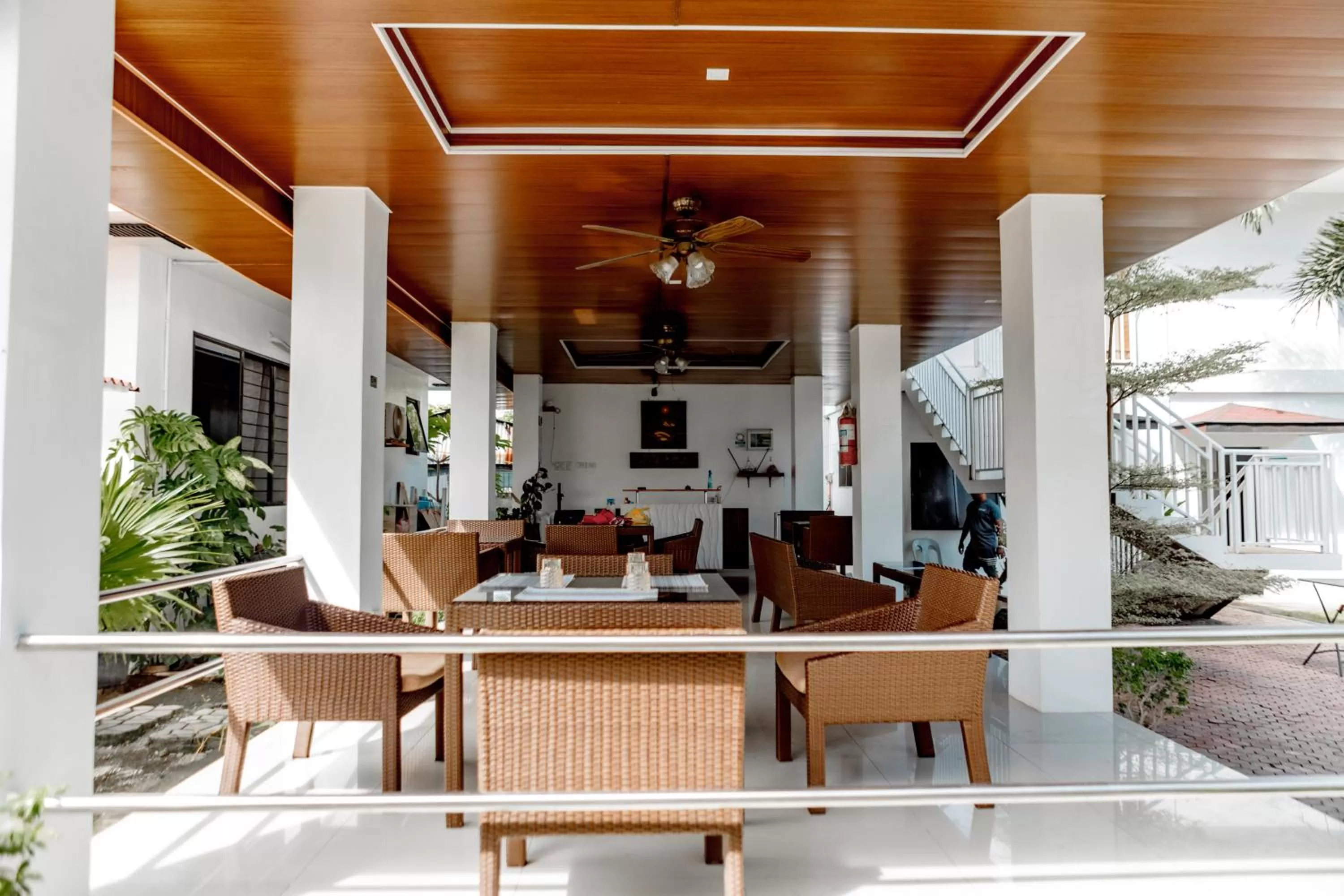 A Villas Resort & Restaurant