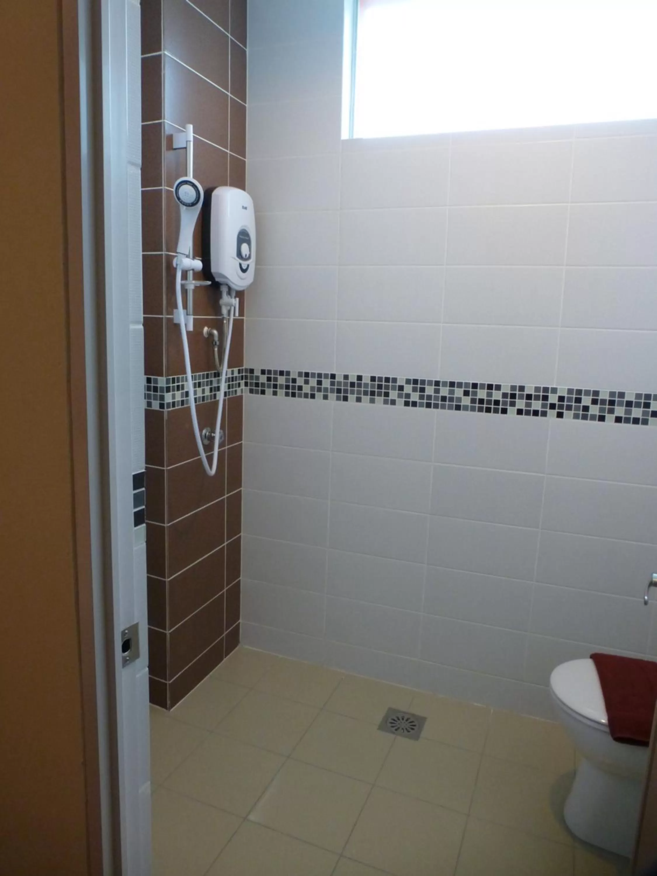 Bathroom in Hotel 138 @ Bestari