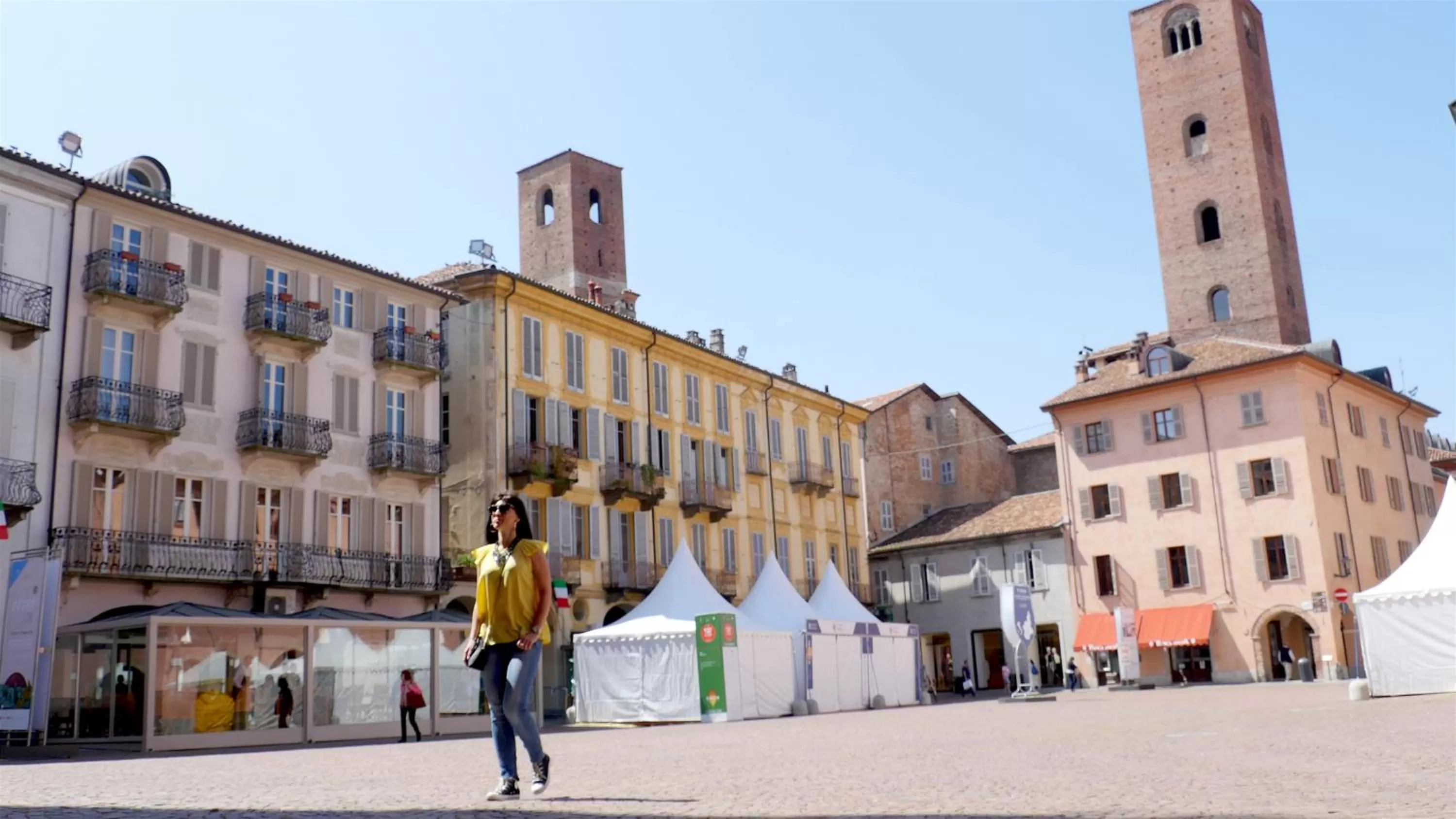 Activities in Rivetto Suites