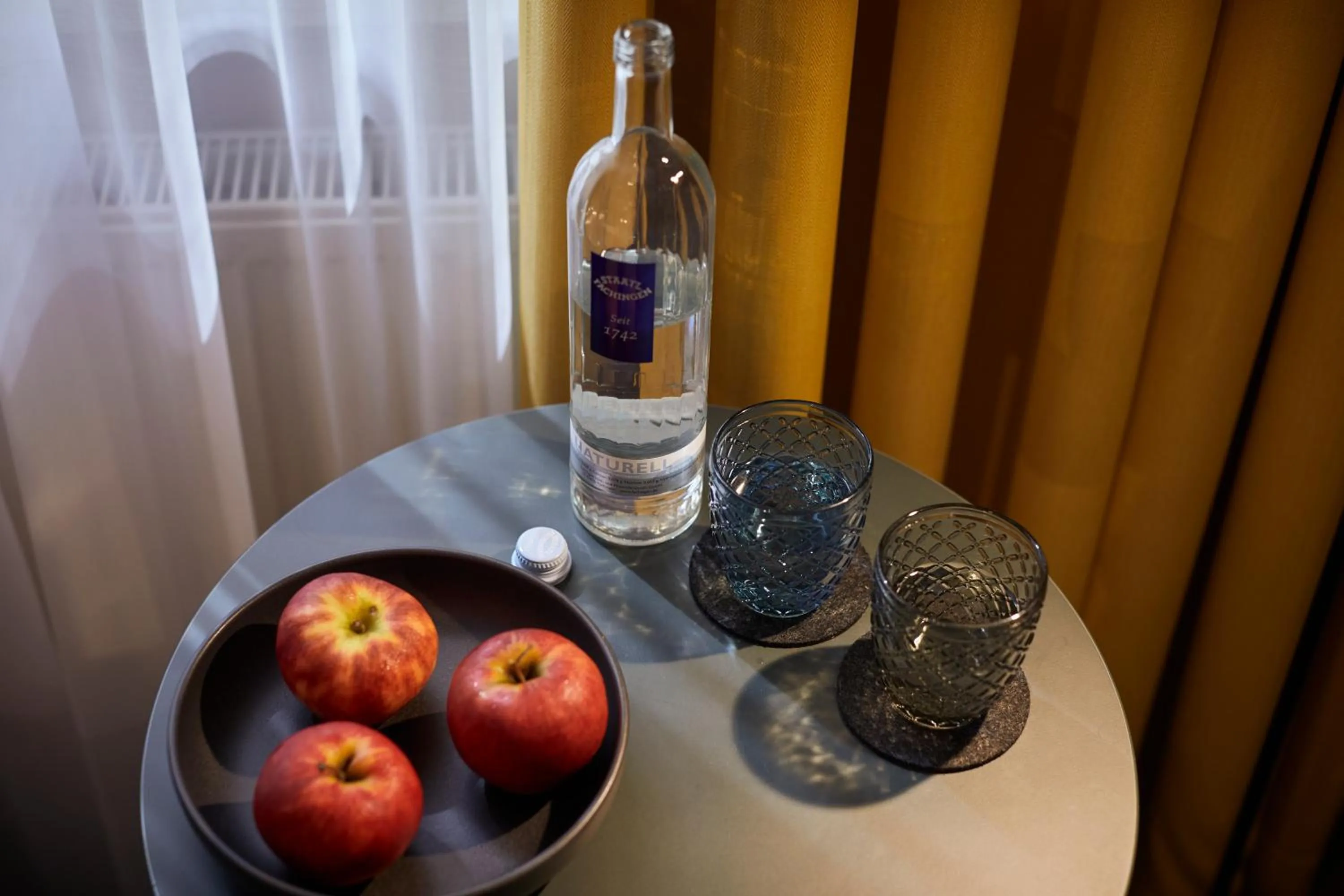 Drinks in Hotel Mirabell by Maier Privathotels