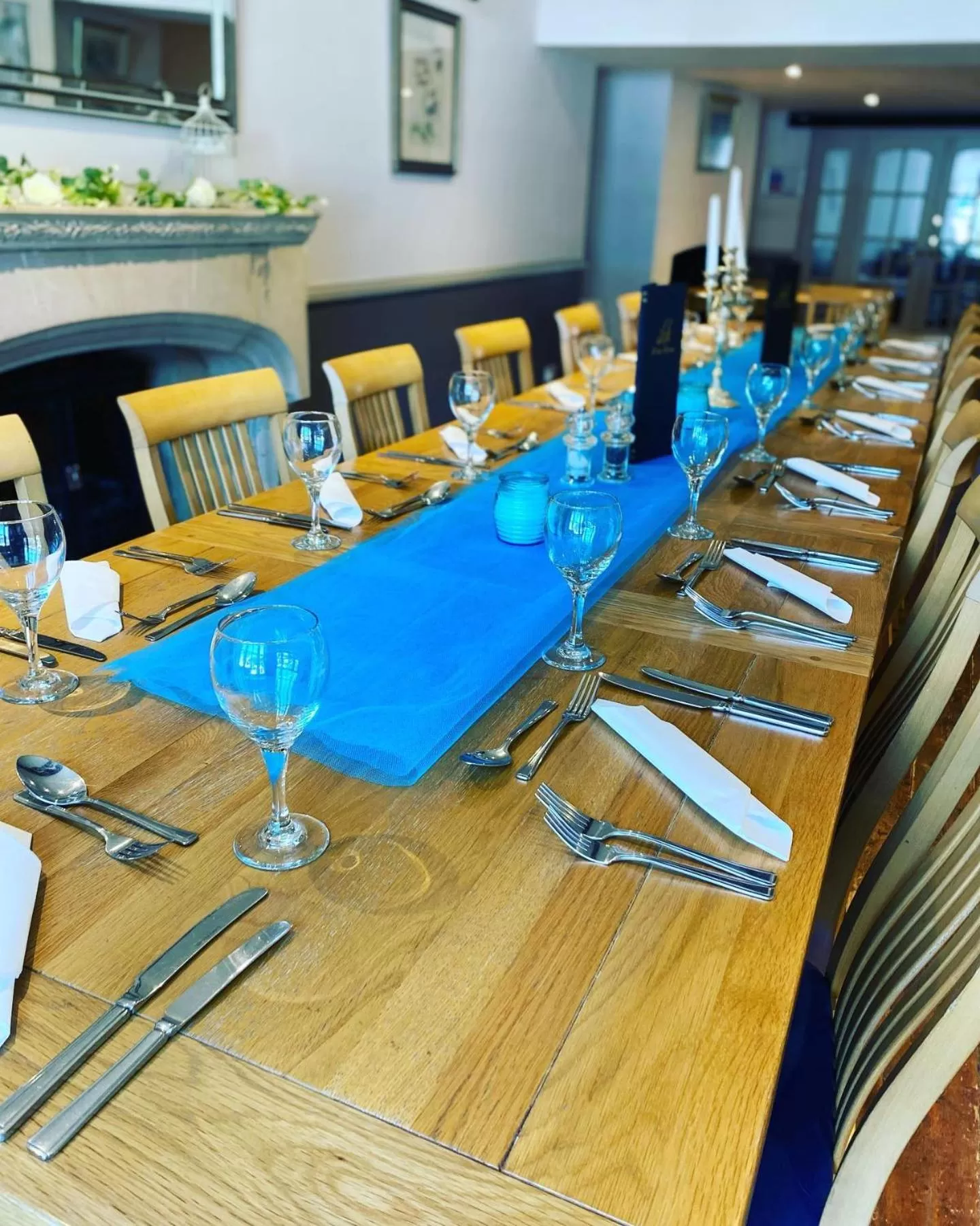 Dining area, Restaurant/Places to Eat in The Ilchester Arms Hotel, Ilchester Somerset