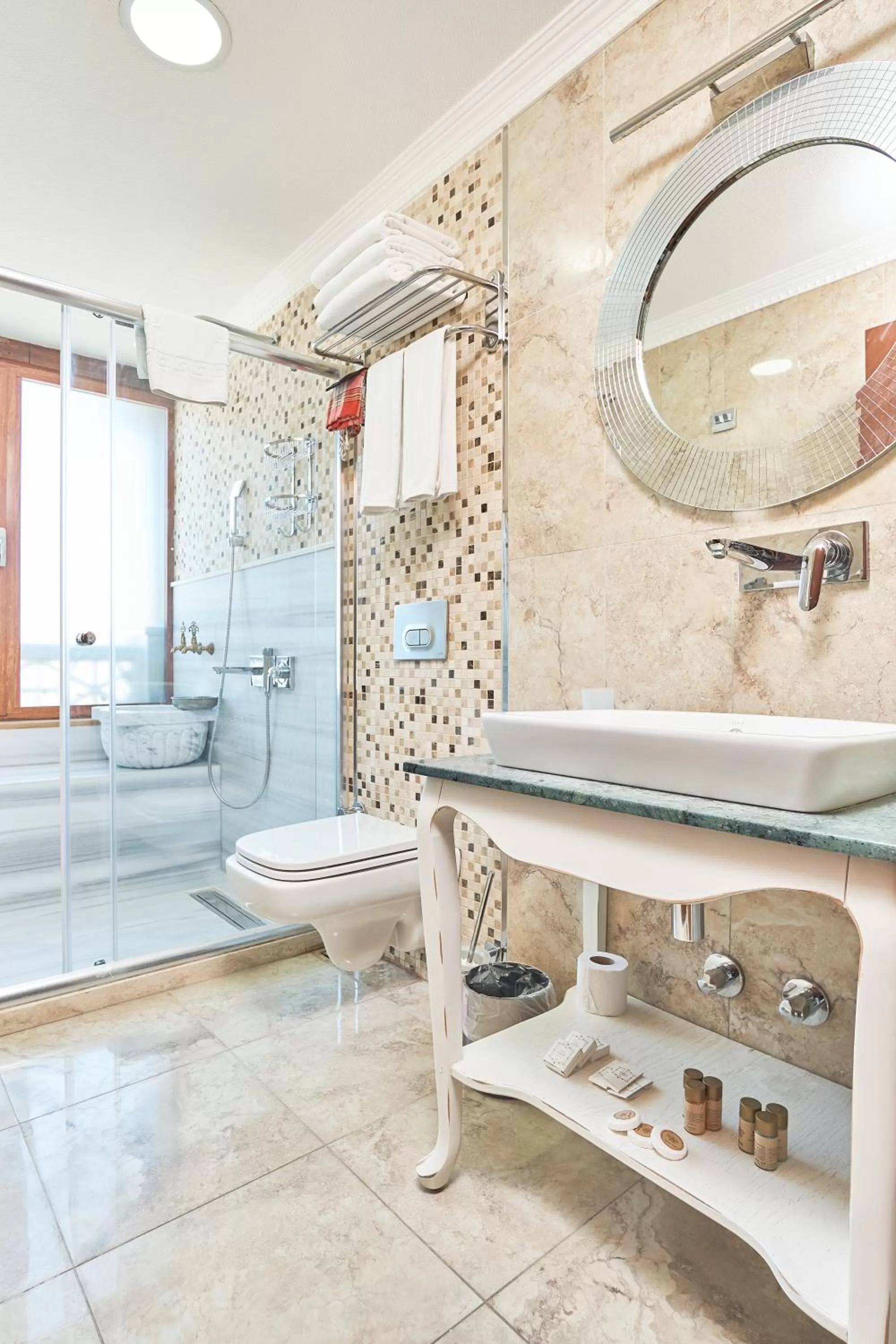 Bathroom in Best Western Empire Palace Hotel & Spa