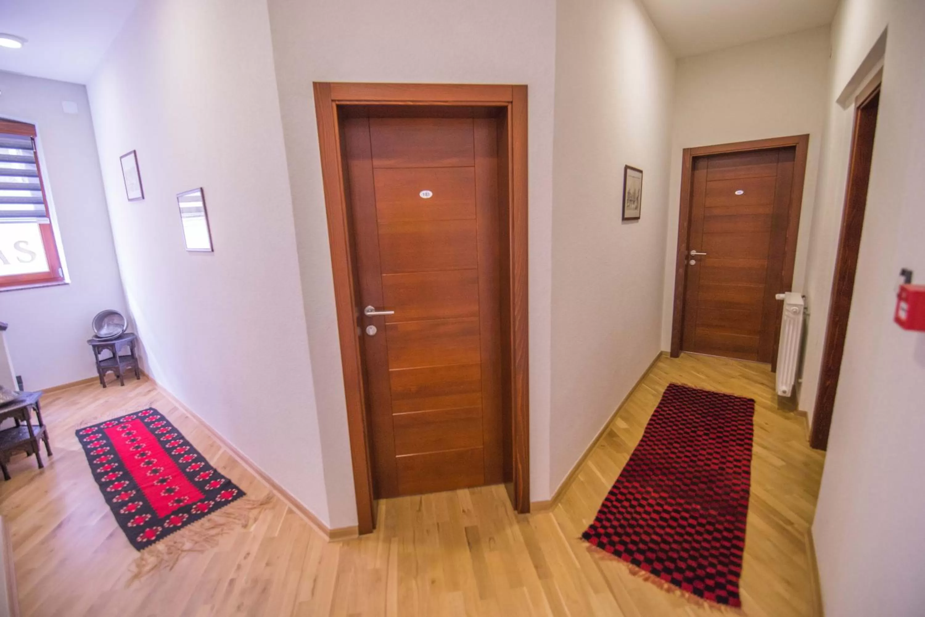 Property building in Hotel Noble