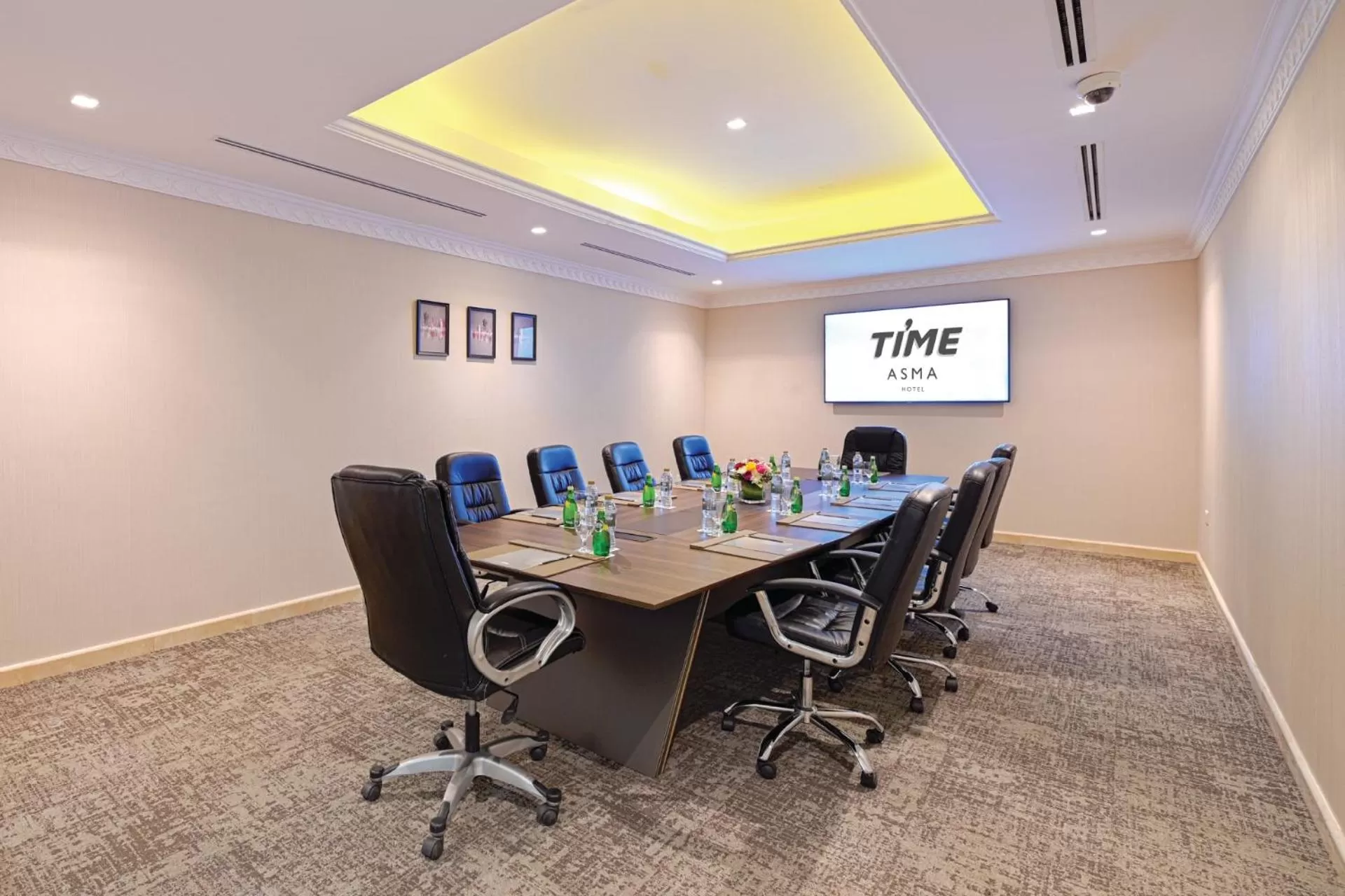 Meeting/conference room in TIME Asma Hotel