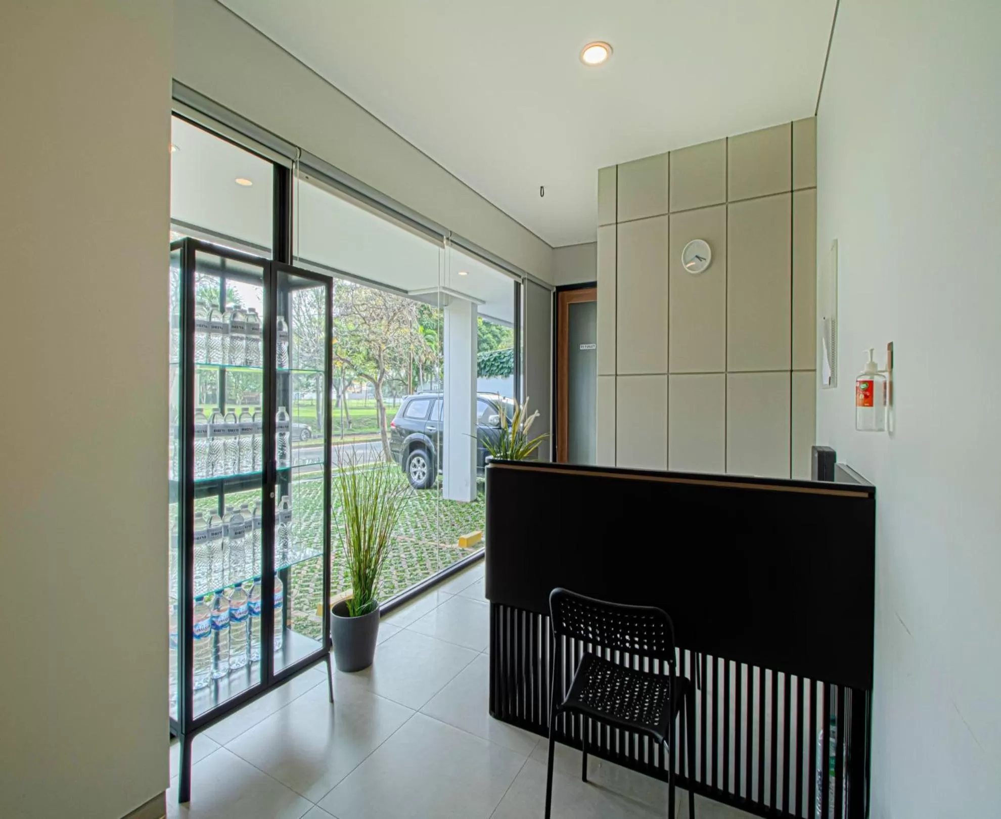 Lobby or reception in M Studio Karawaci