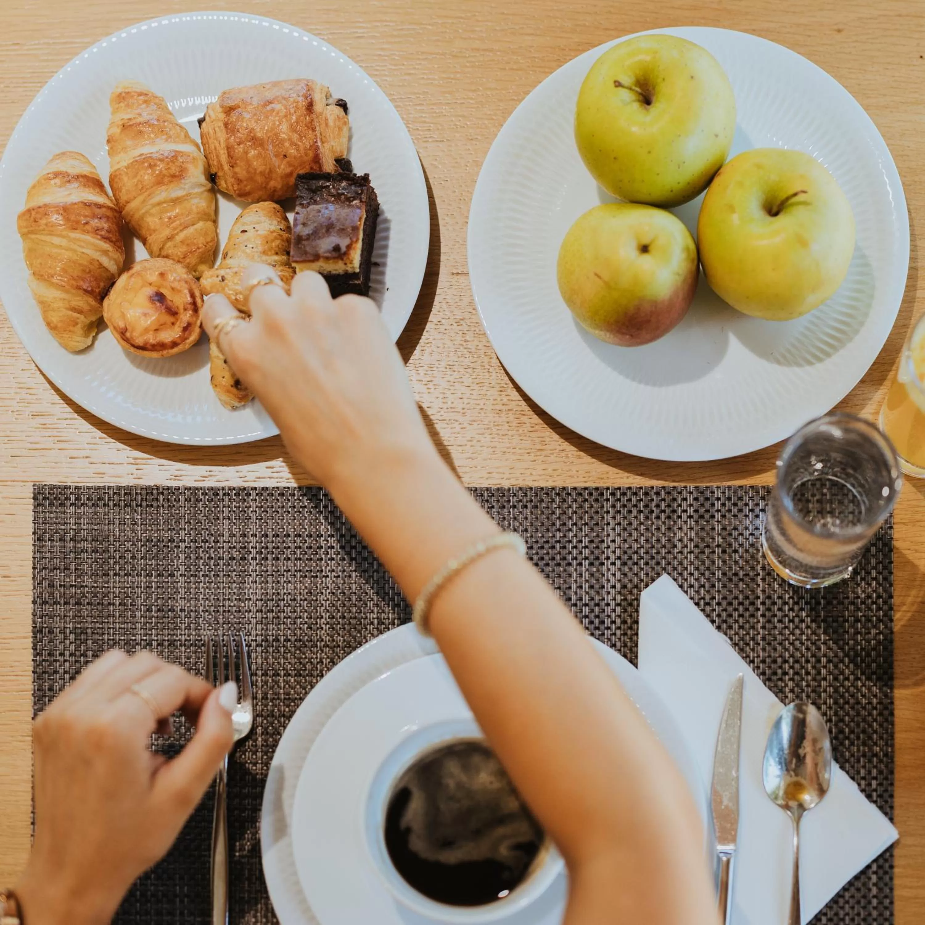 Breakfast in Borralha Hotel, Restaurante & Spa