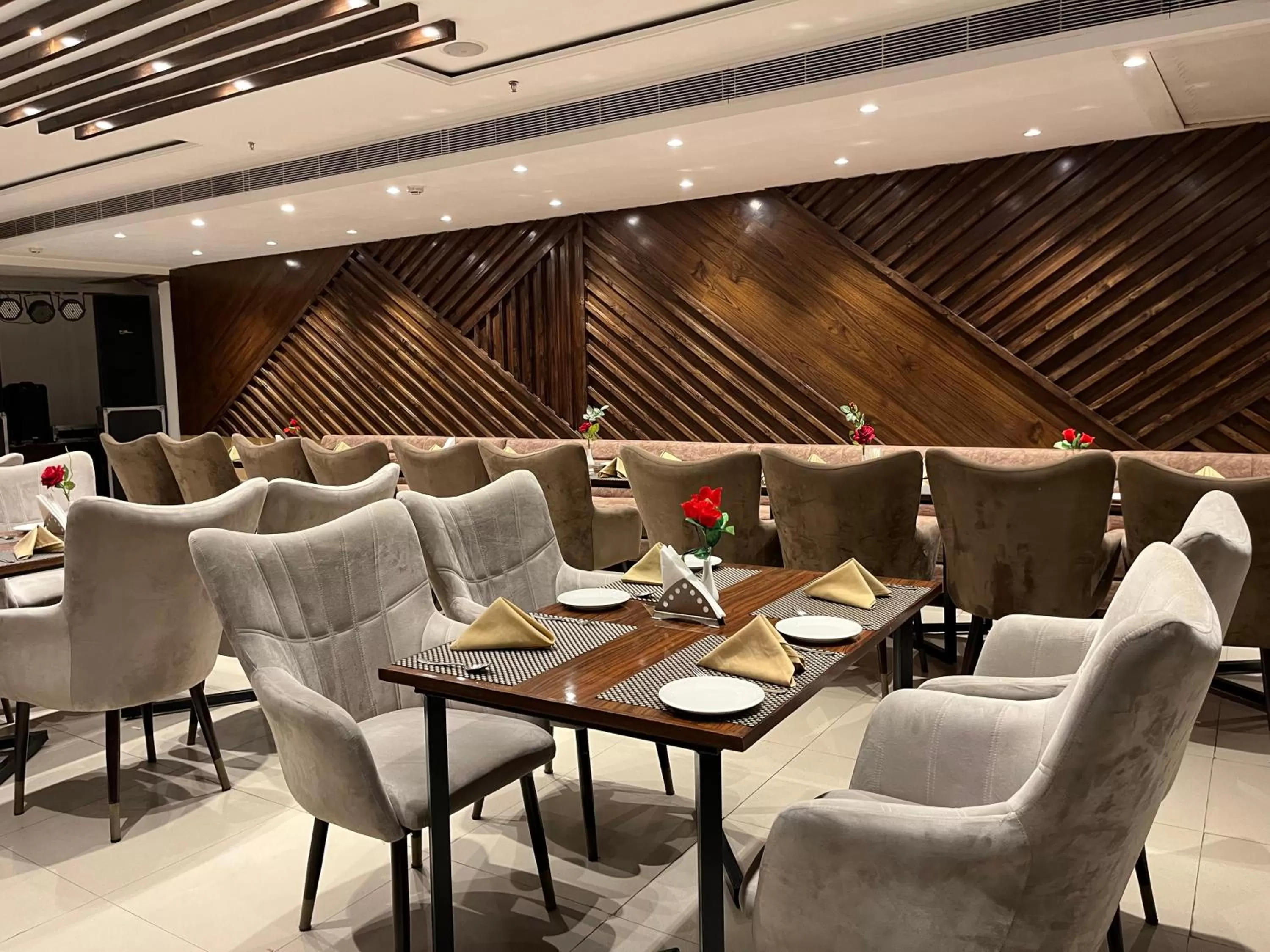 Nightclub / DJ in RRV Hotel