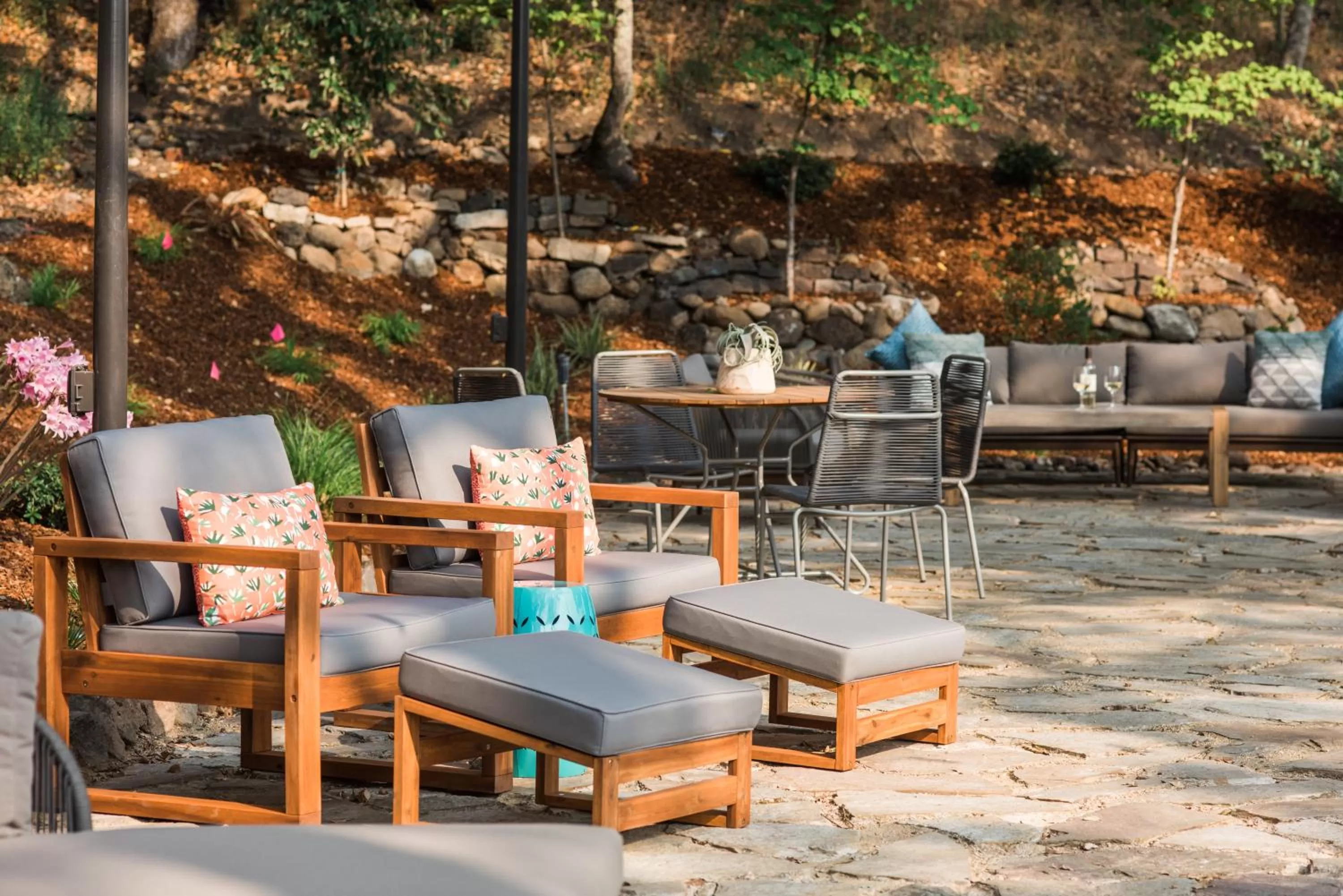 Balcony/Terrace in Olea Hotel