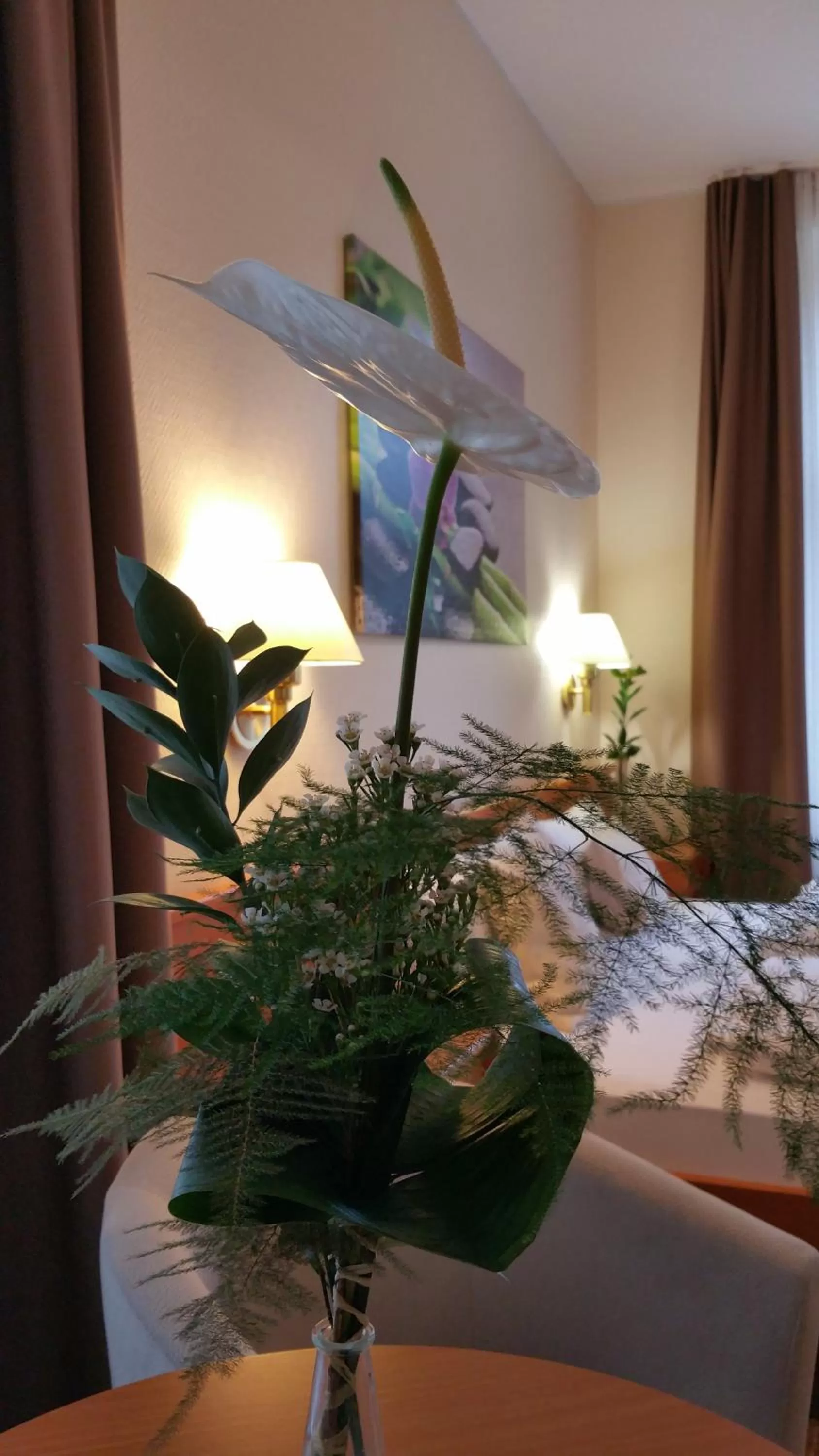 Other, Bed in Parkhotel del Mar