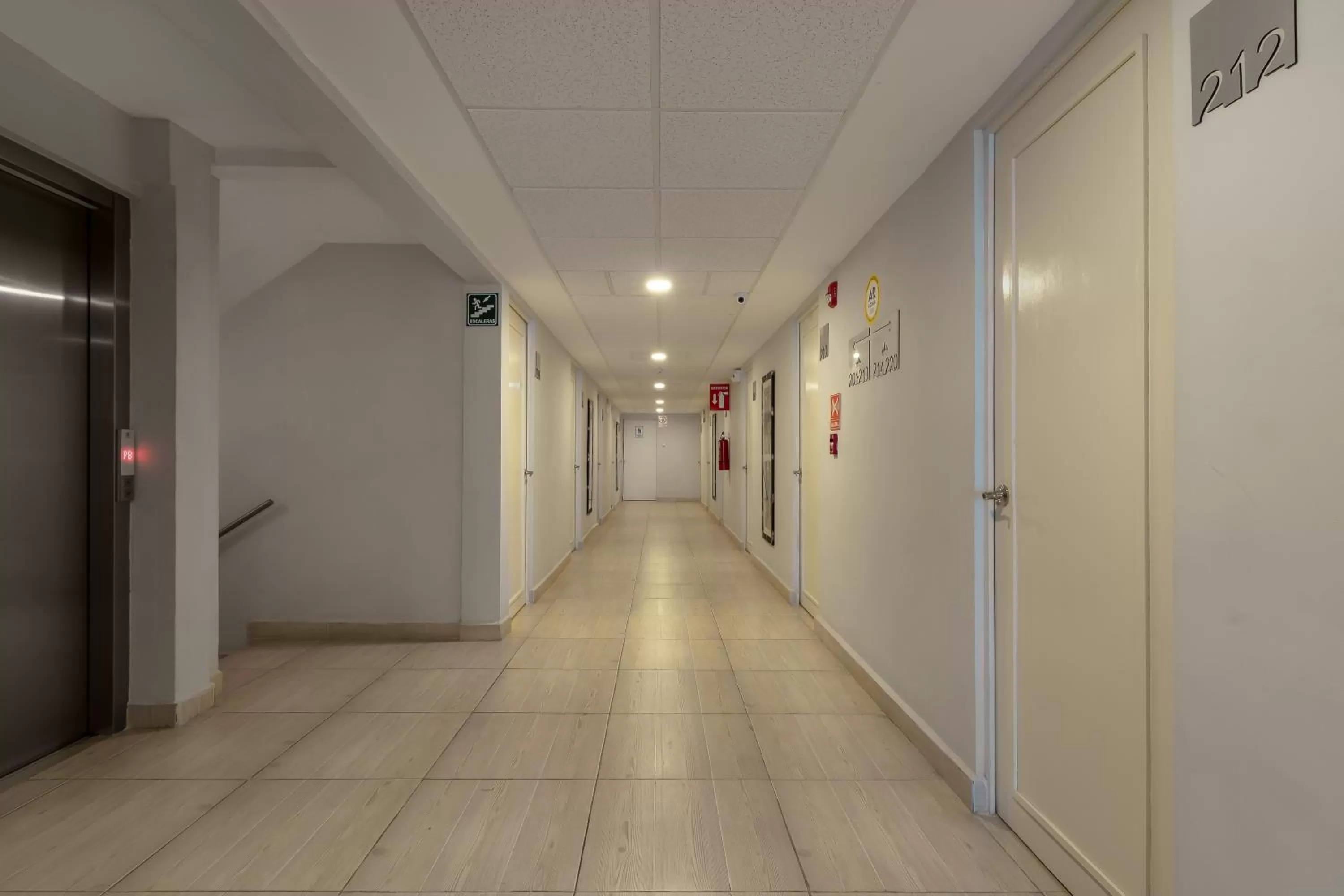 Property building in Hotel Plaza Regina Torreon