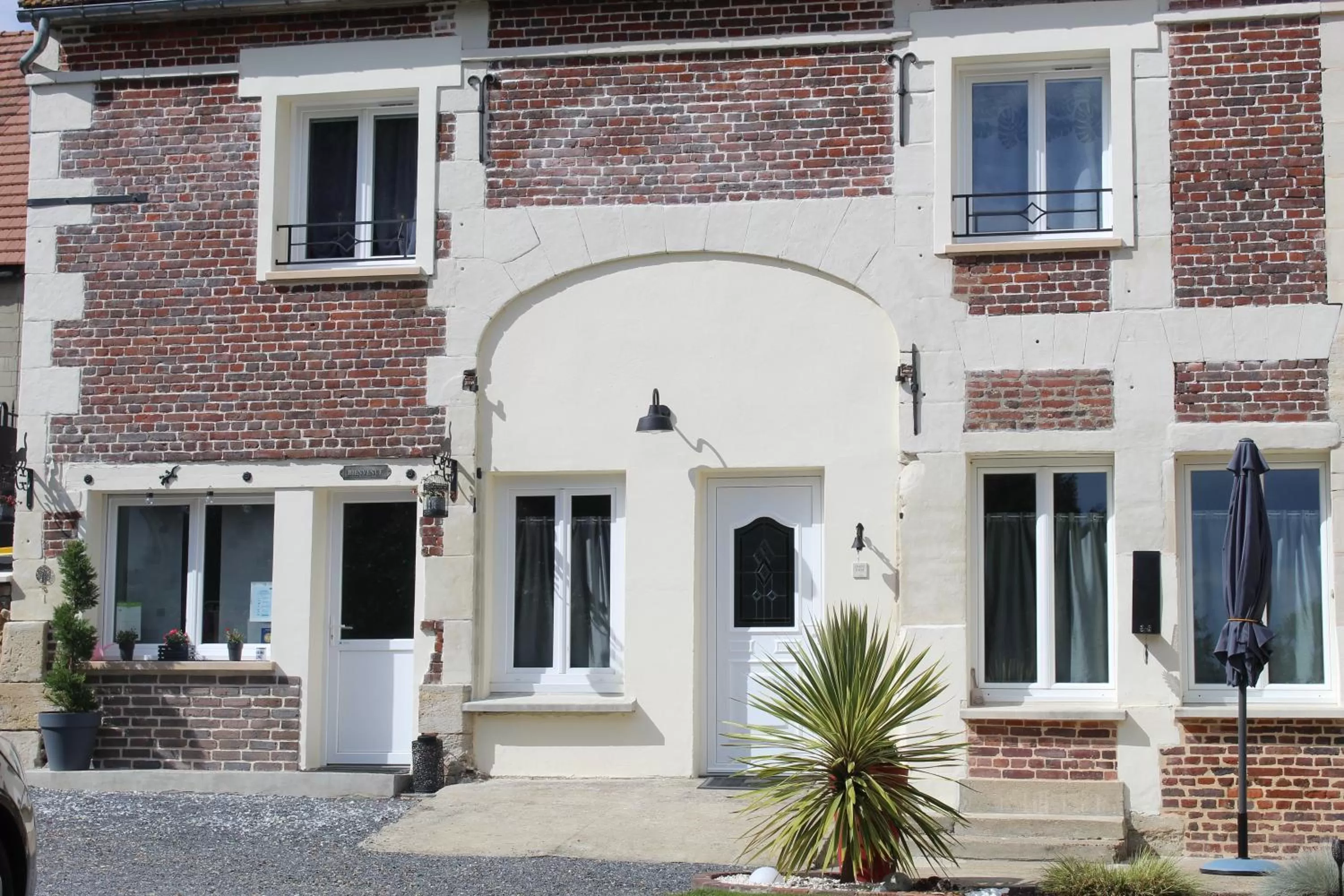 Property building in Le clos du mont César
