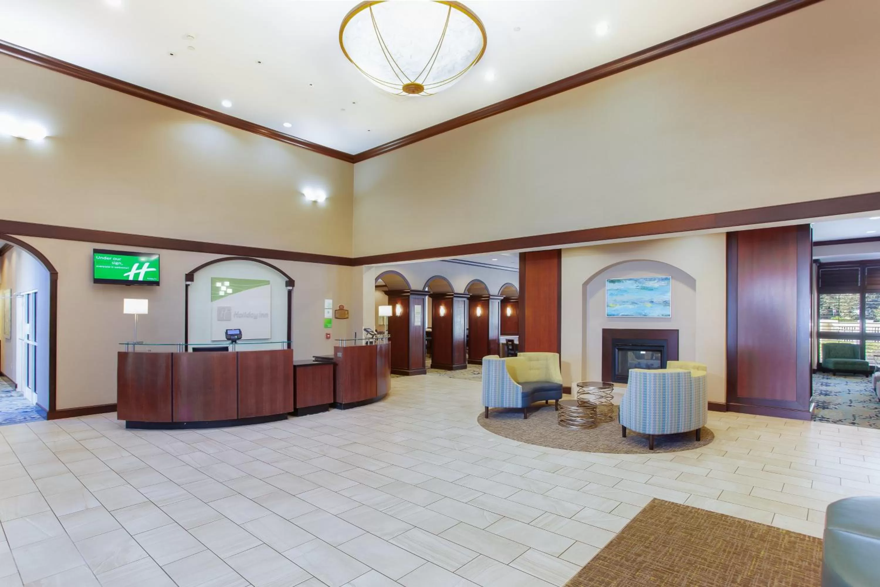Property building in Holiday Inn Hotel & Suites Tallahassee Conference Center North by IHG
