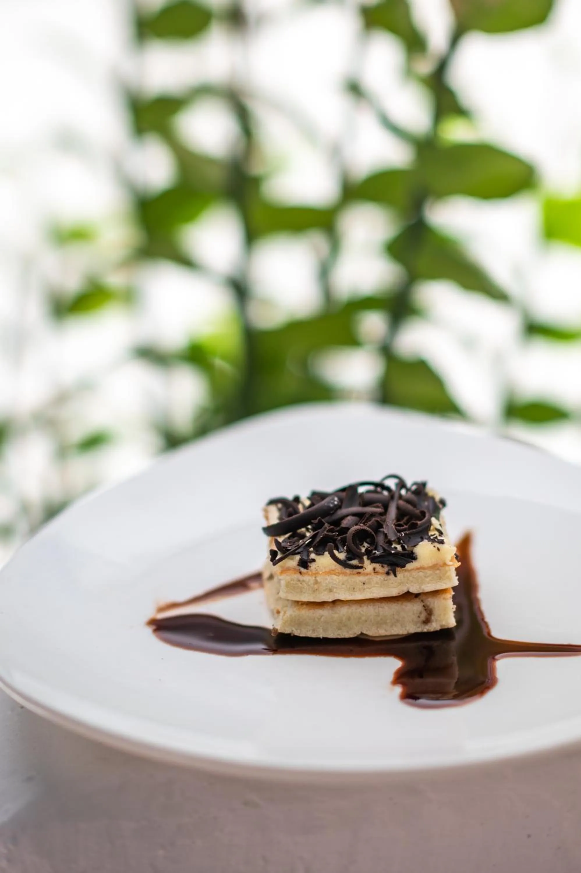 Food in Hakuna Majiwe Beach Lodge