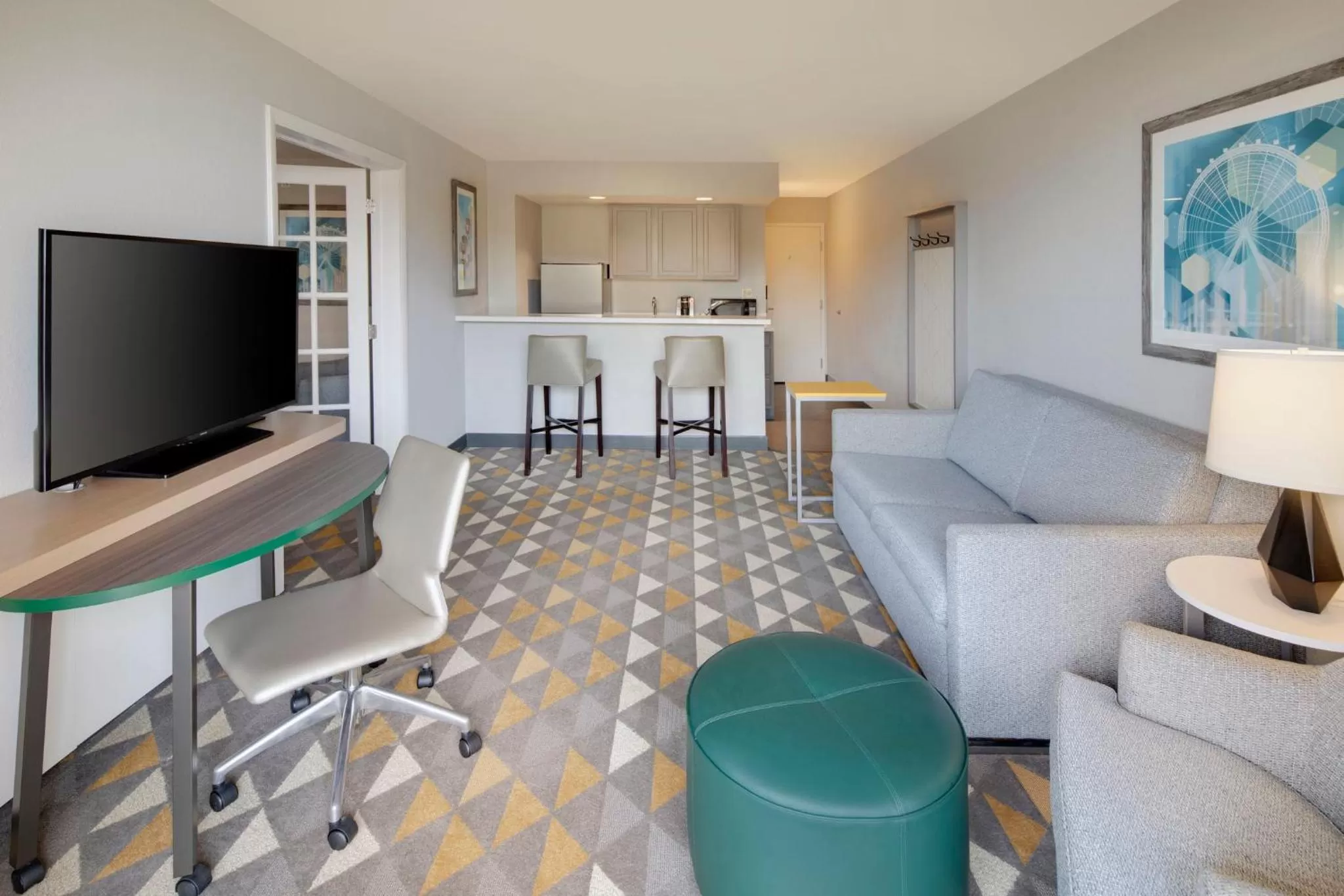 Photo of the whole room in Holiday Inn & Suites Orlando SW - Celebration Area by IHG