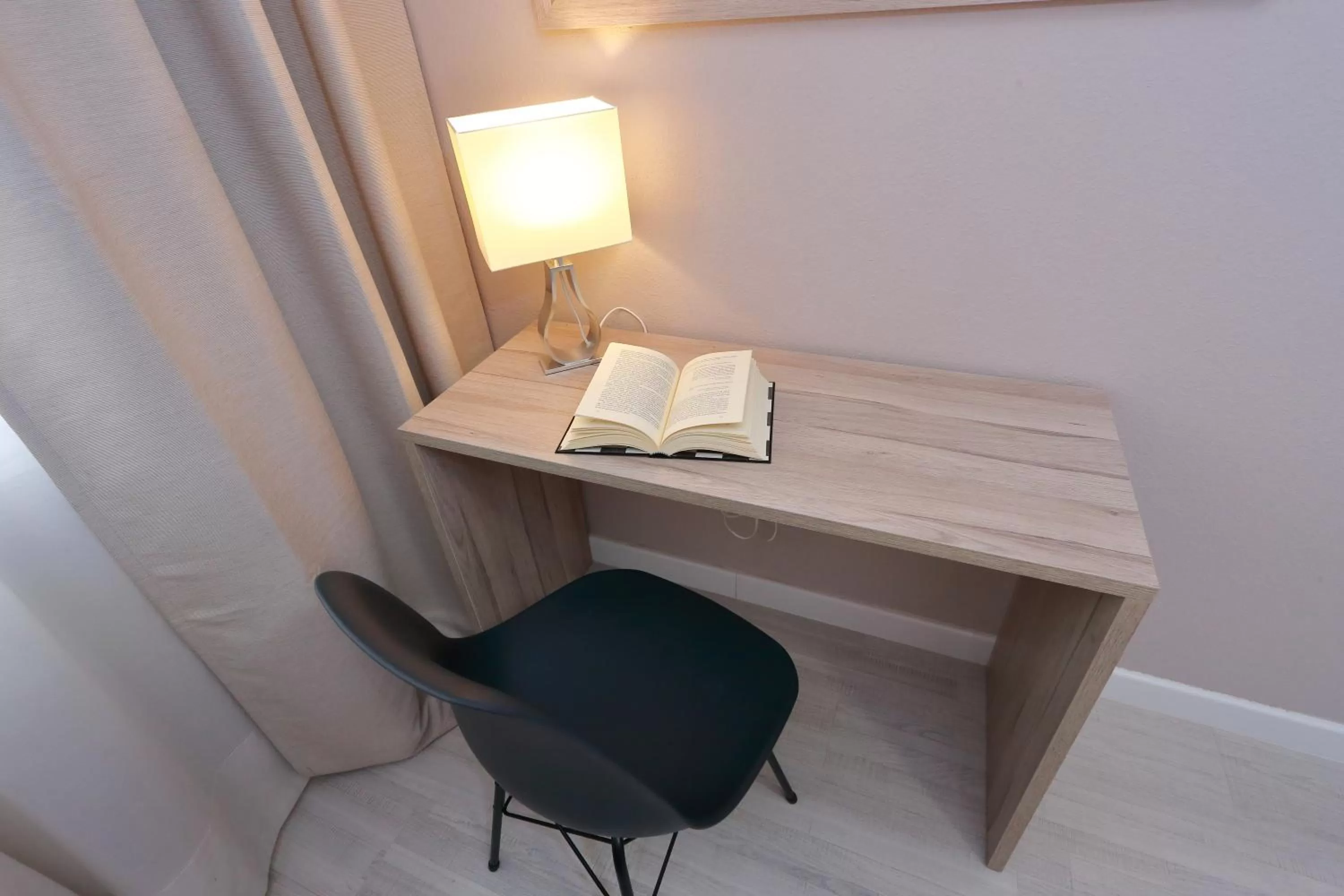 Decorative detail in Hotel Villa de Verín