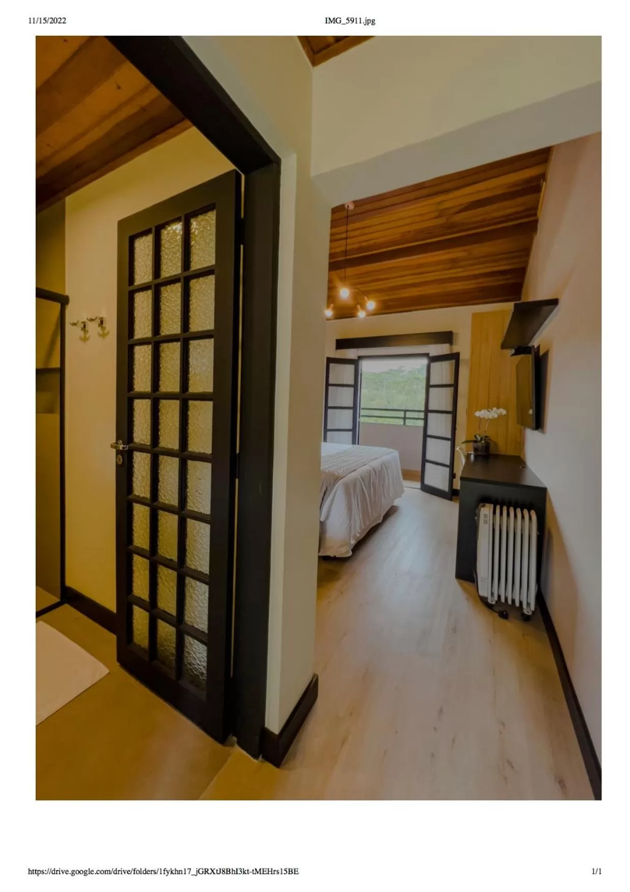 Photo of the whole room, Bed in Pousada Terrazzo Bonjardim - by Easy Hotéis