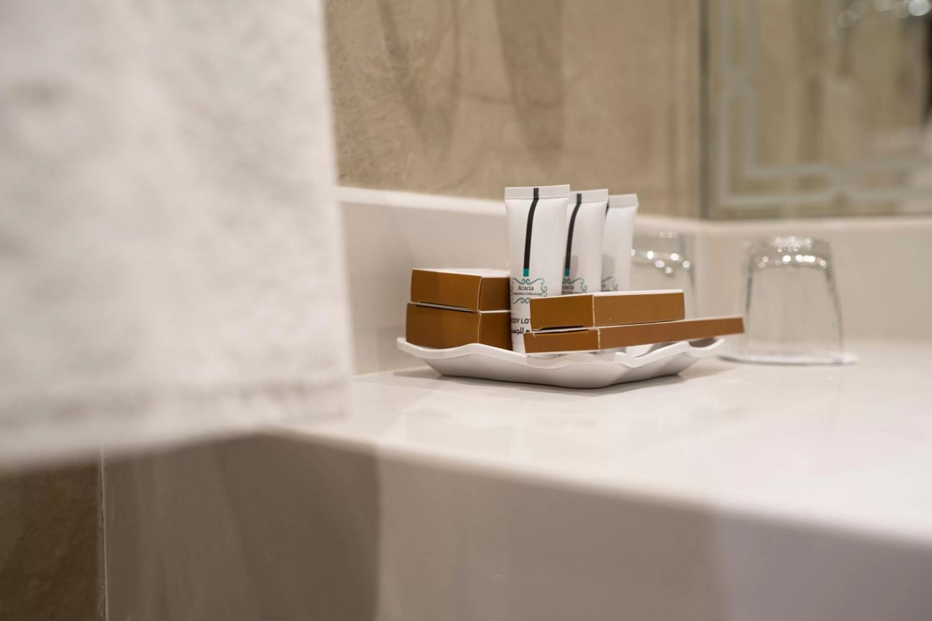 Deluxe King Room in Ayan Hotel