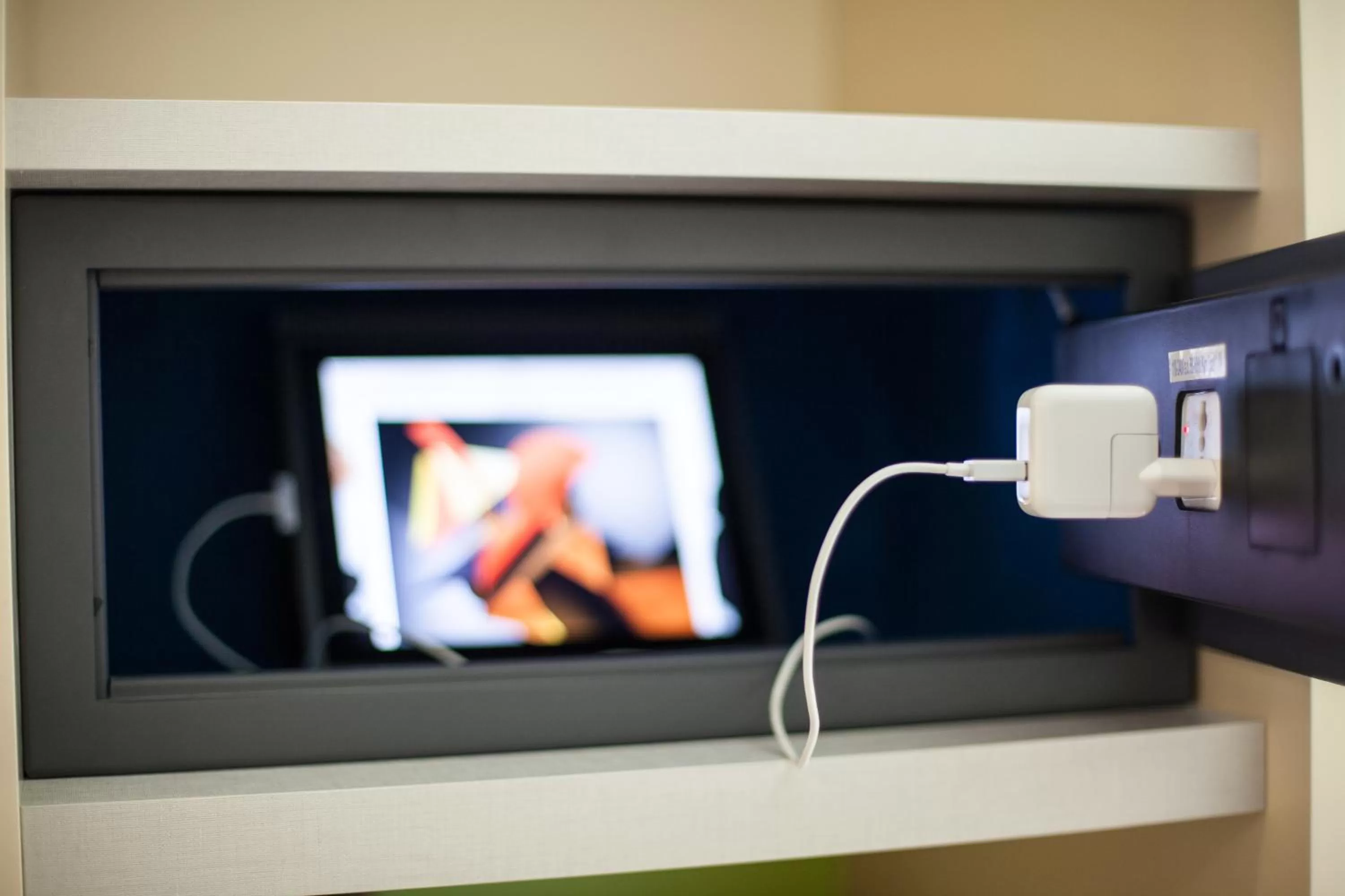 Area and facilities in Hotel Aria