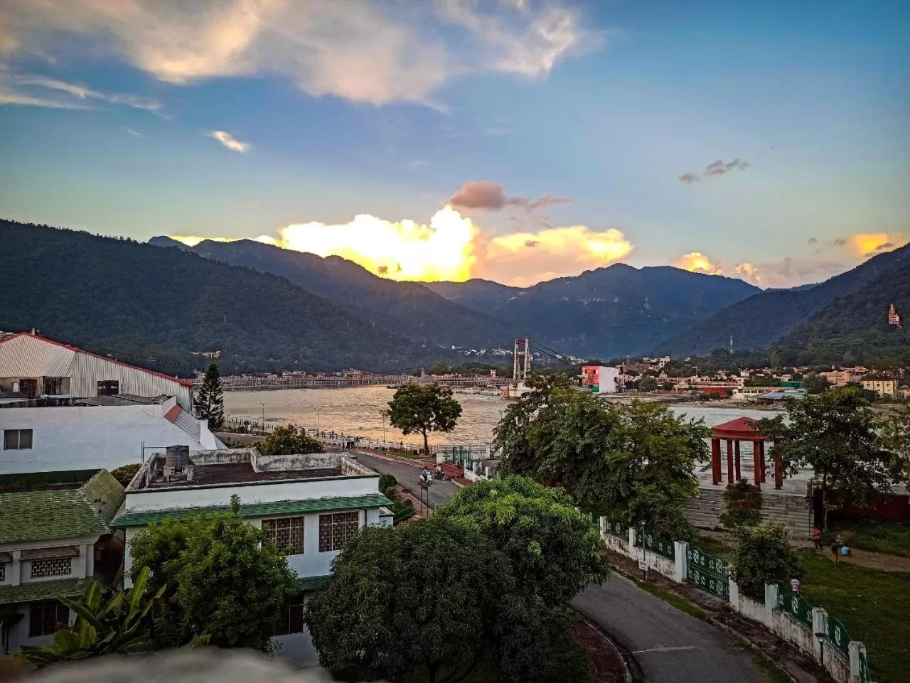 Balcony/Terrace in Indira Nikunj Rubystone Exotic