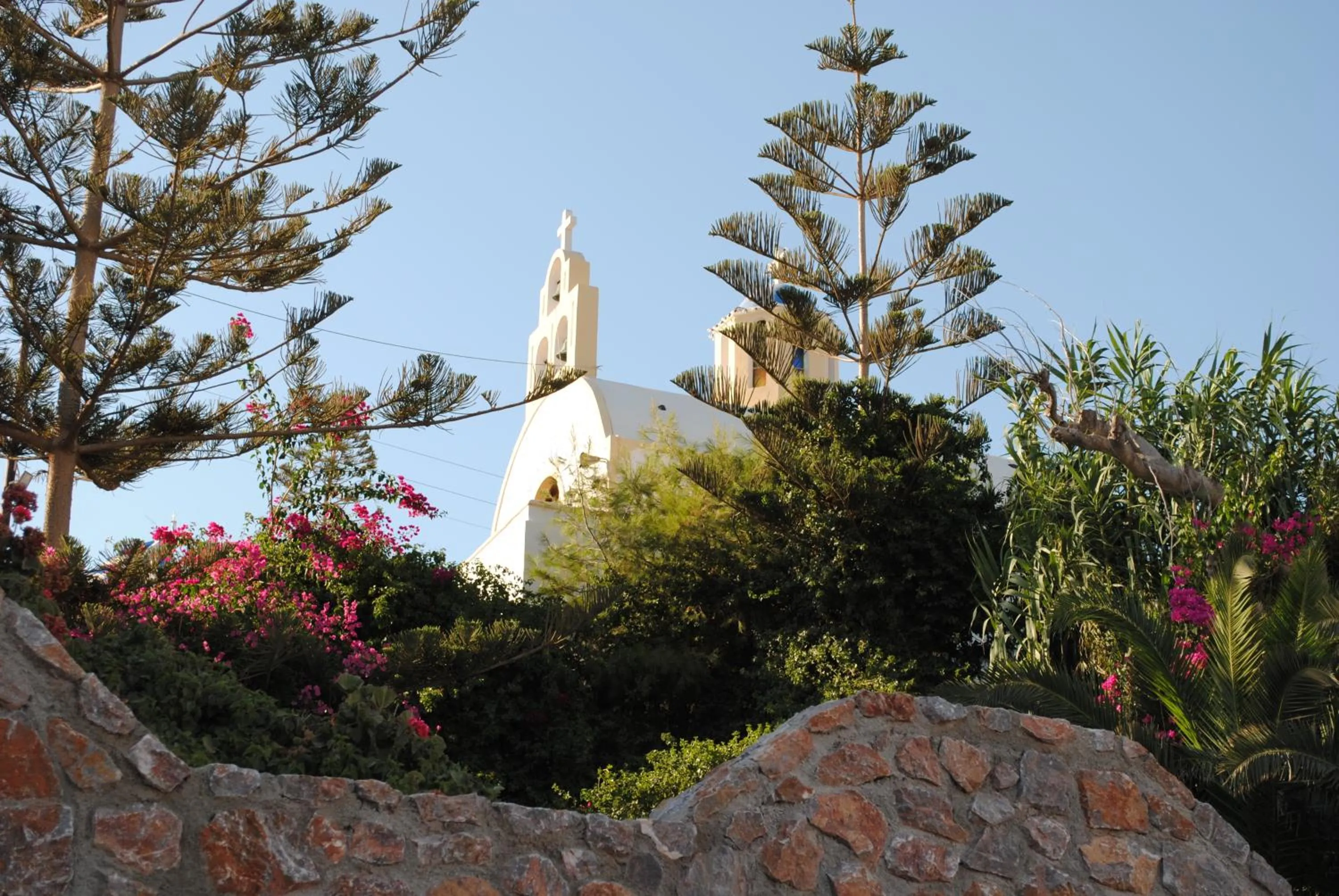 Area and facilities in Porto Castello