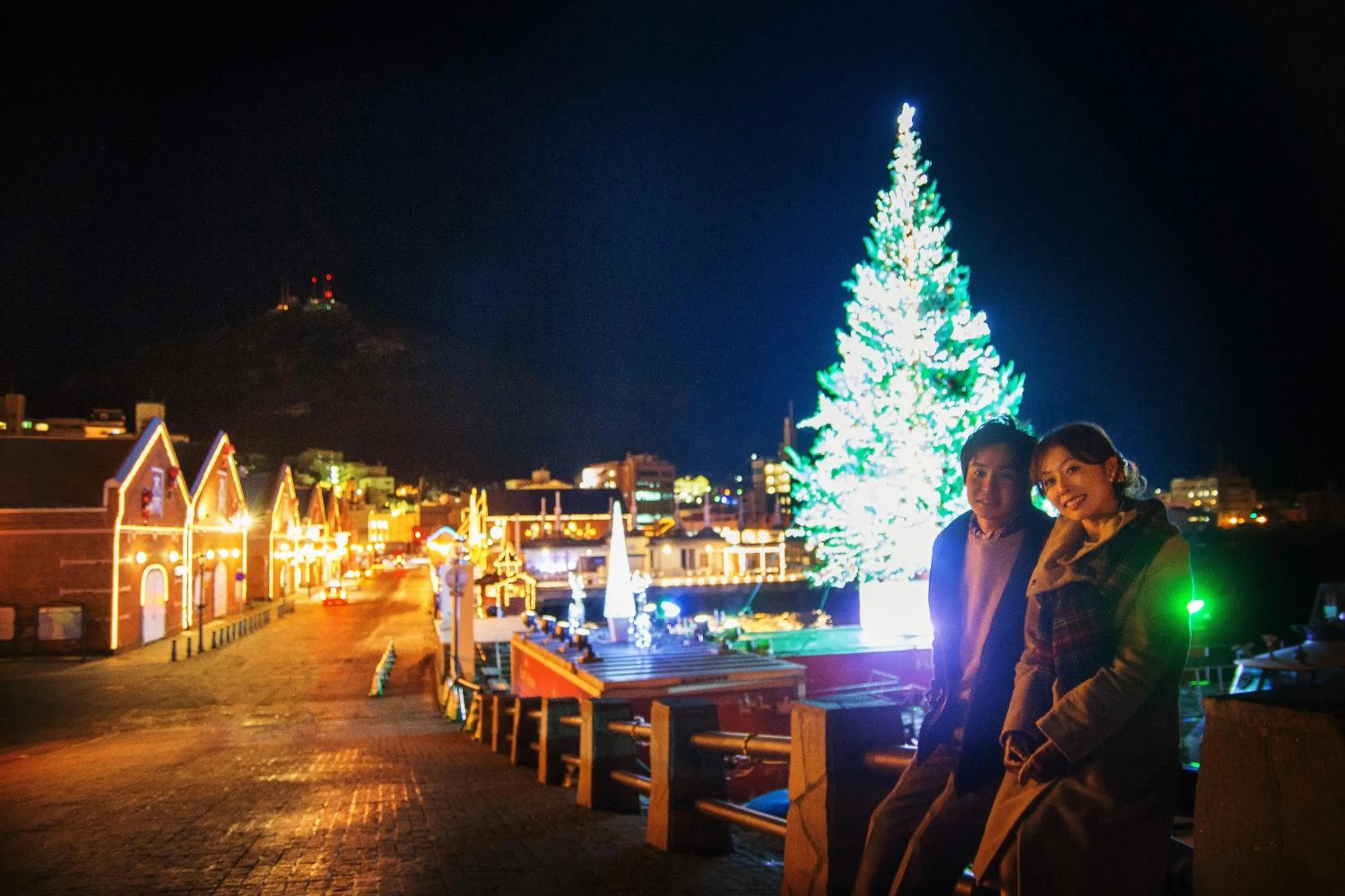 Nearby landmark in Hakodate Danshaku Club Hotel & Resorts