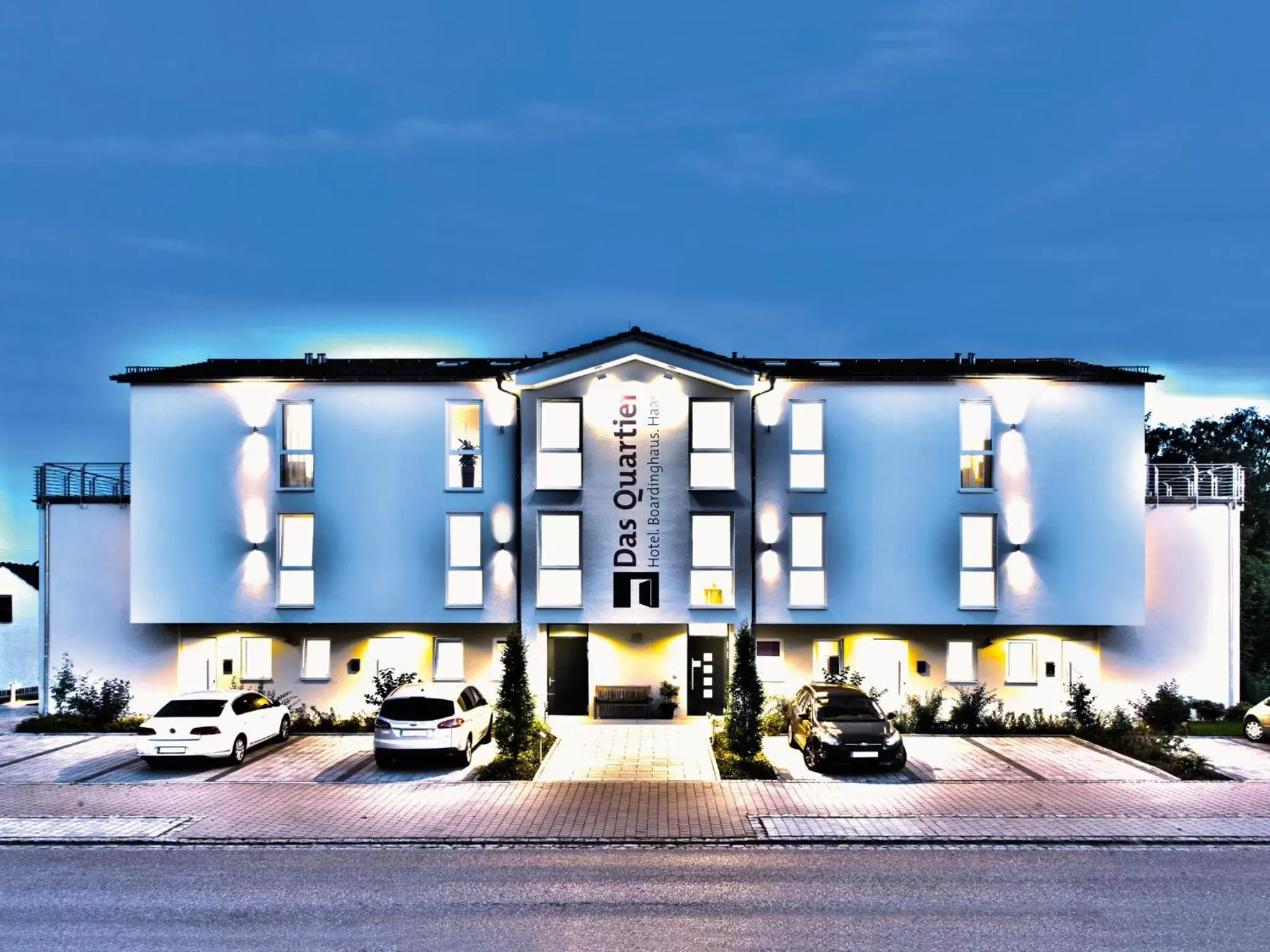 Das Quartier Das Quartier