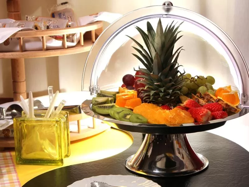 Food in Hotel Bartholomäus