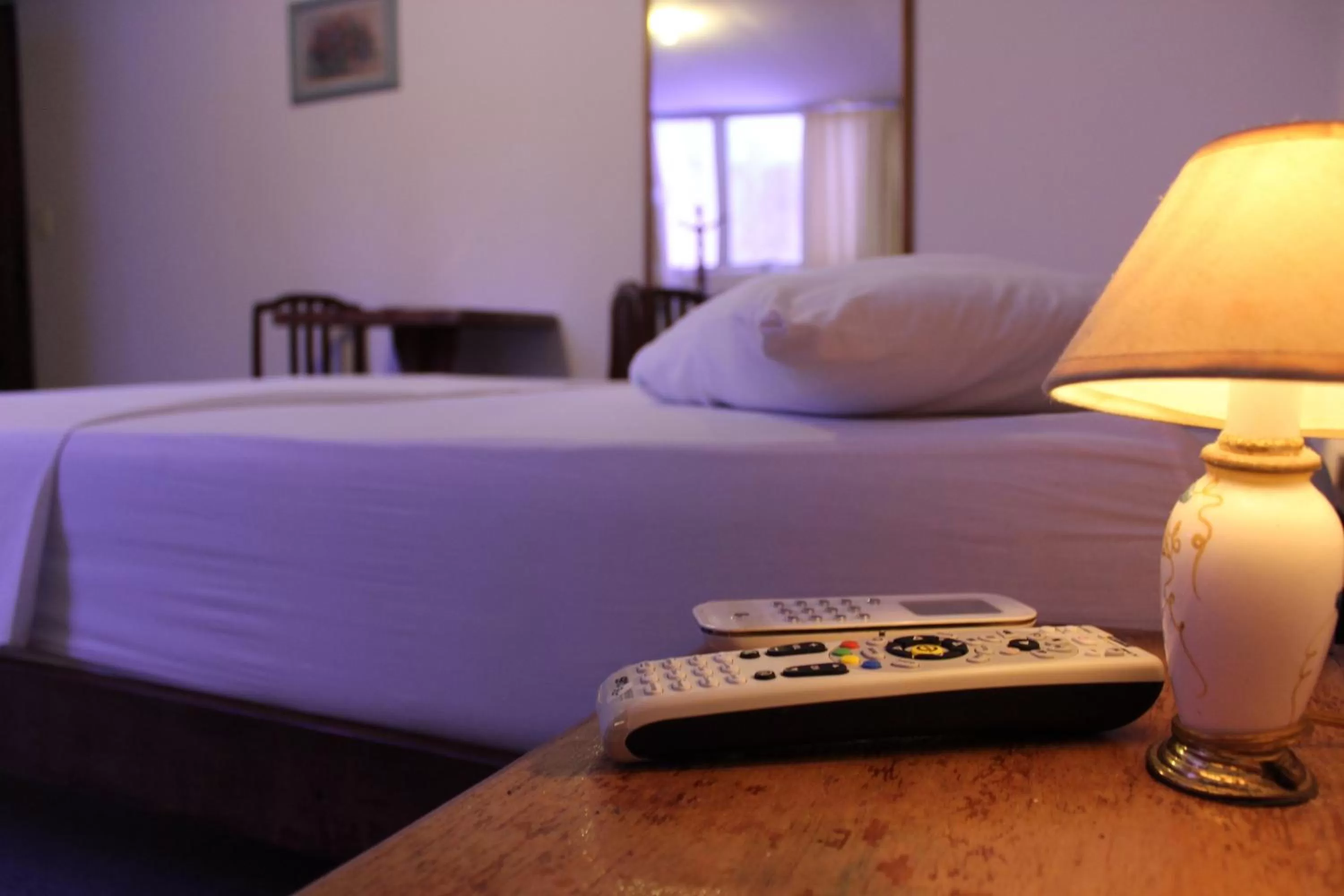 Photo of the whole room, Bed in Hotel Pousada da Praça