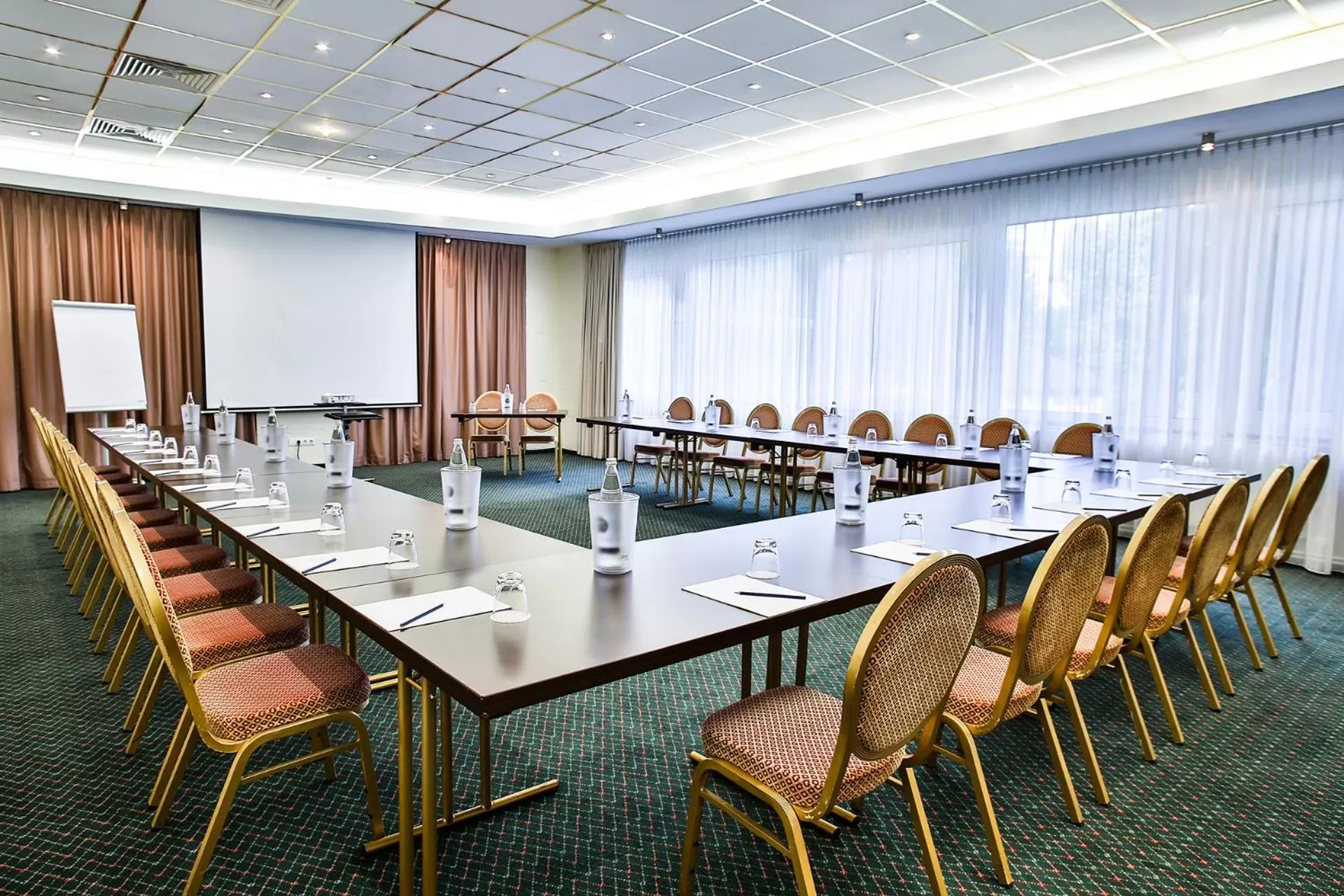 Business facilities in Parkhotel Krone