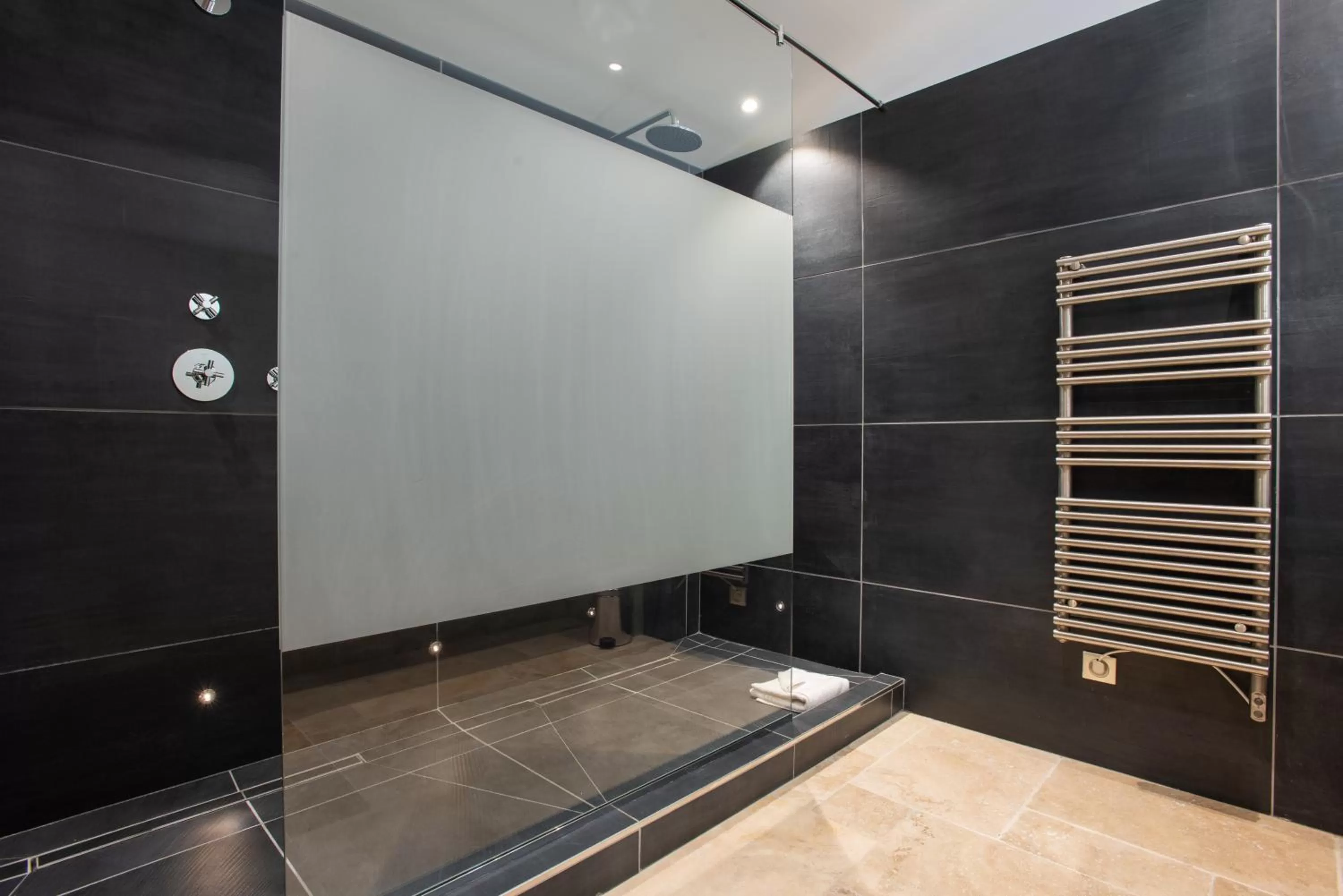 Bathroom in Domaine la Pierre Blanche