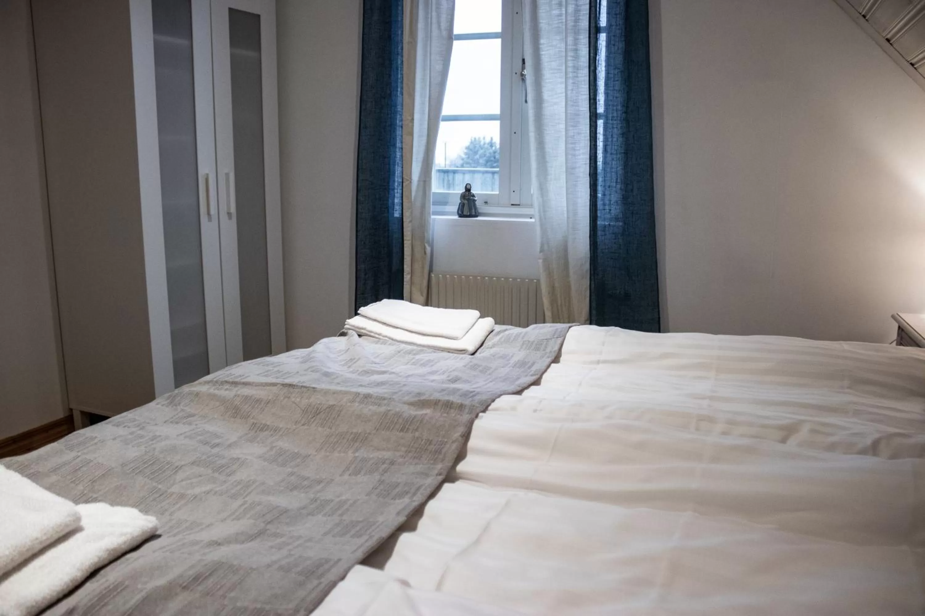 Photo of the whole room, Bed in Stora Herrestad B&B