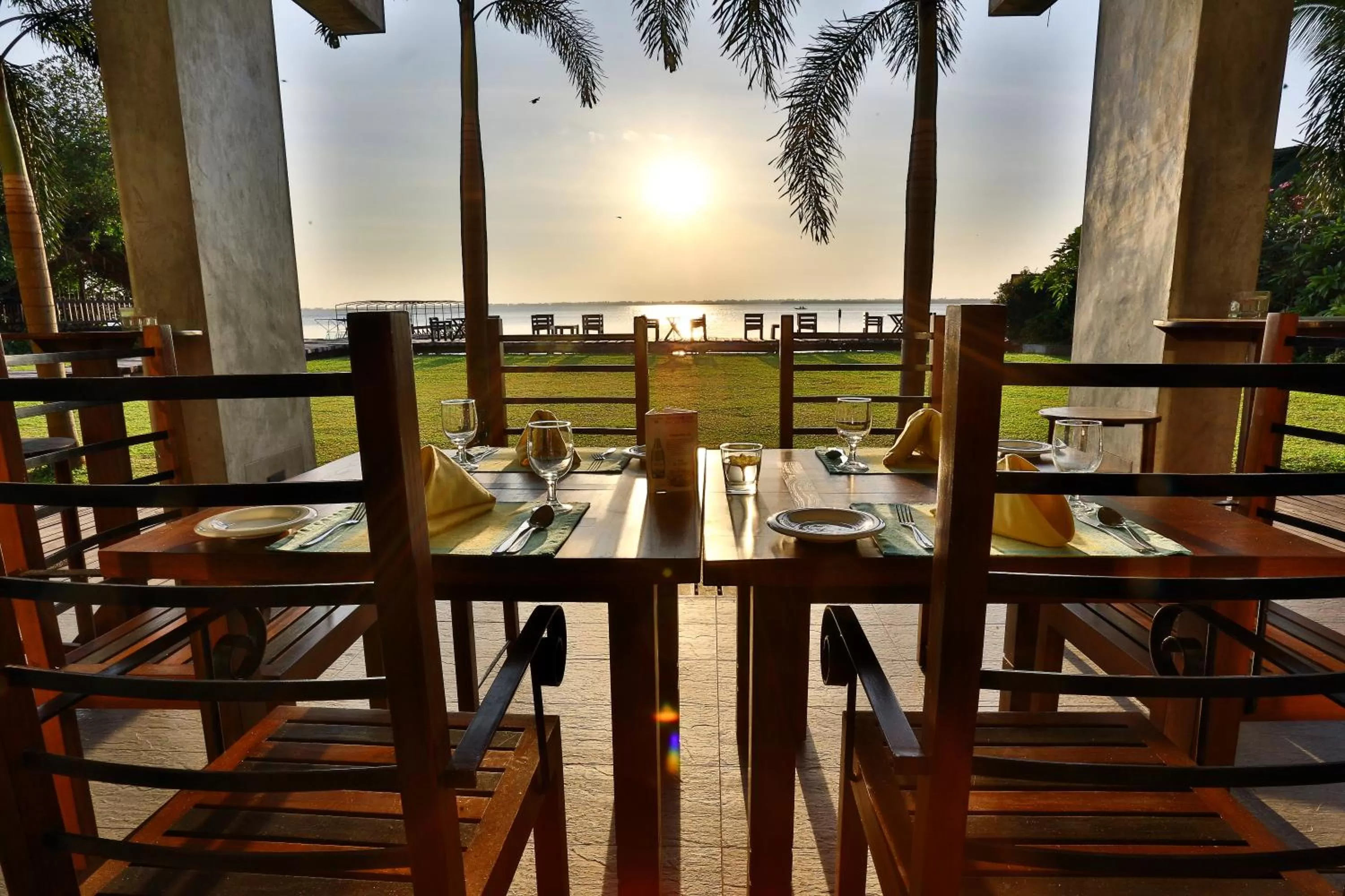 Restaurant/places to eat in Amagi Aria Airport Transit Hotel